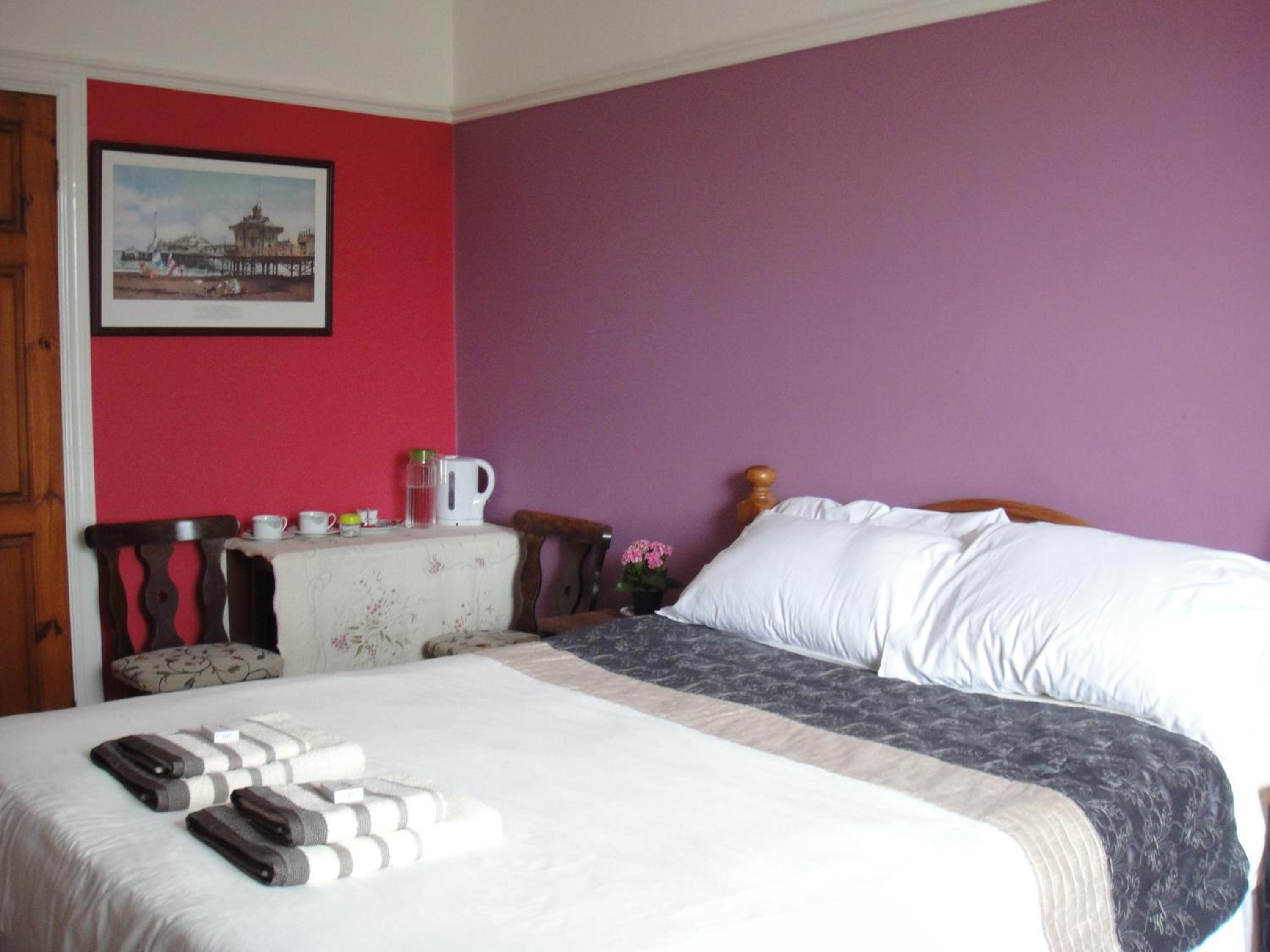 Triple Room with Garden View photo 2