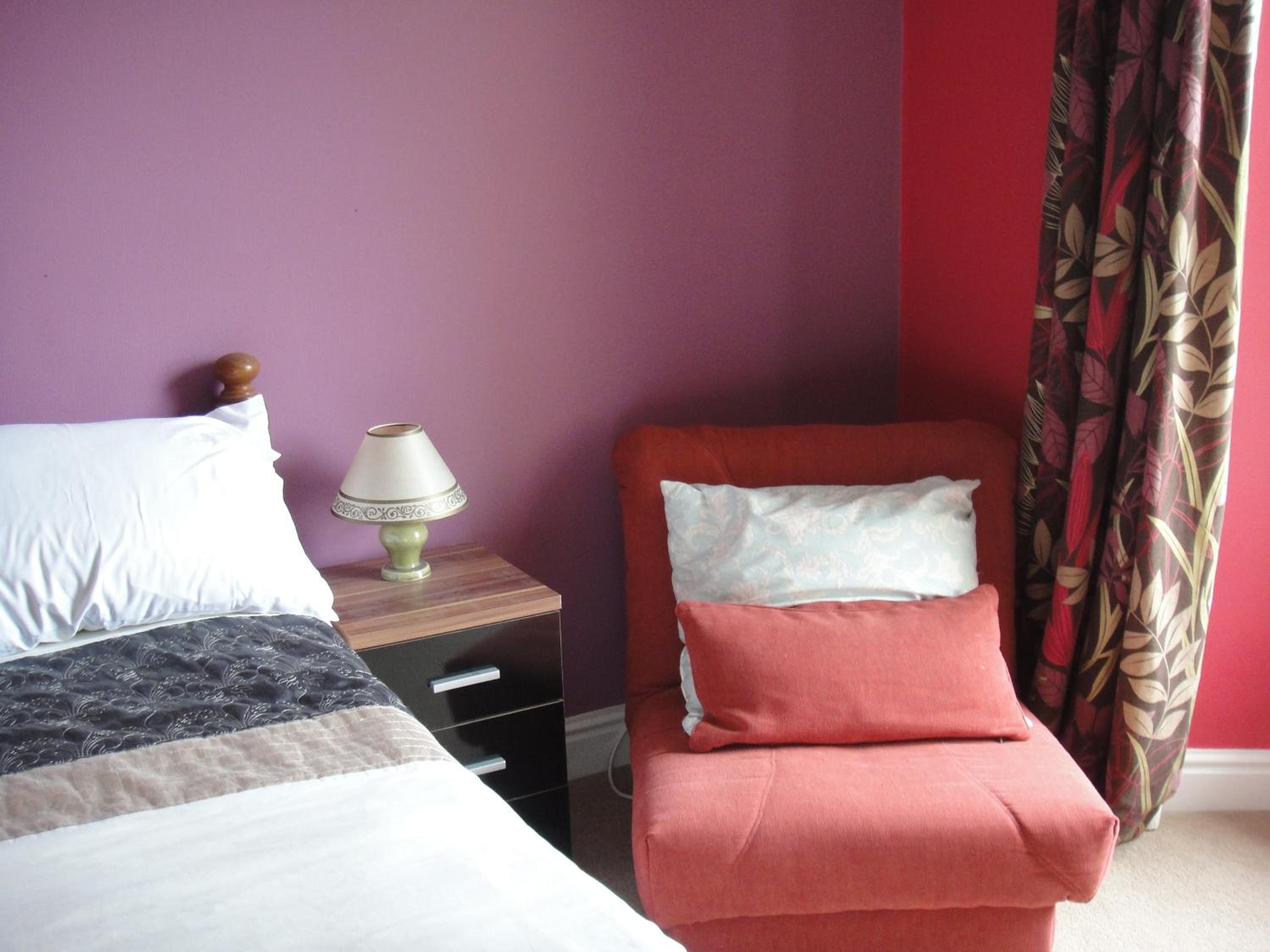 Triple Room with Garden View photo 2