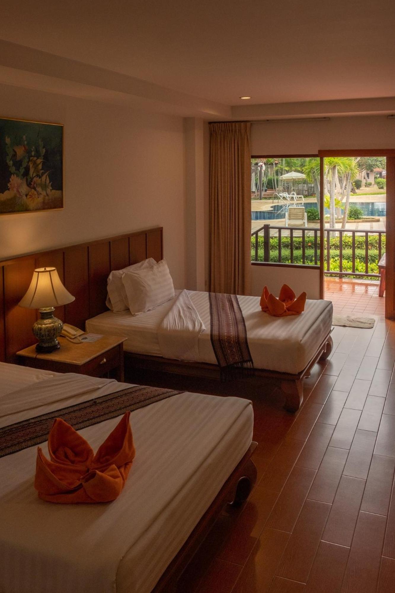 One-Bedroom Villa