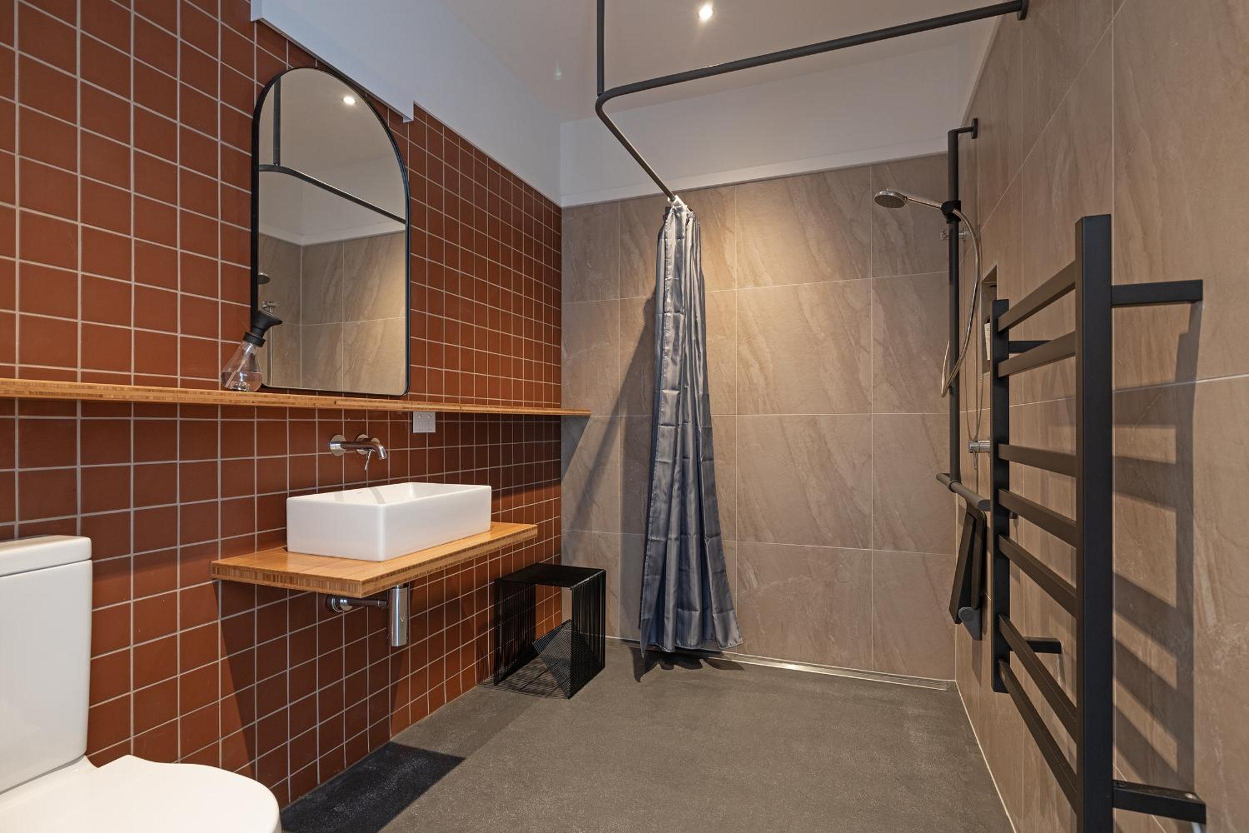 Double or Twin Room with Garden View