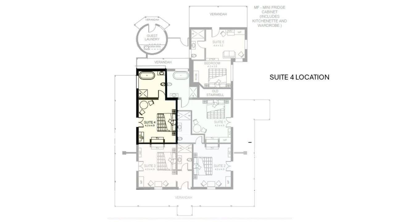 Suite with Garden View photo 3