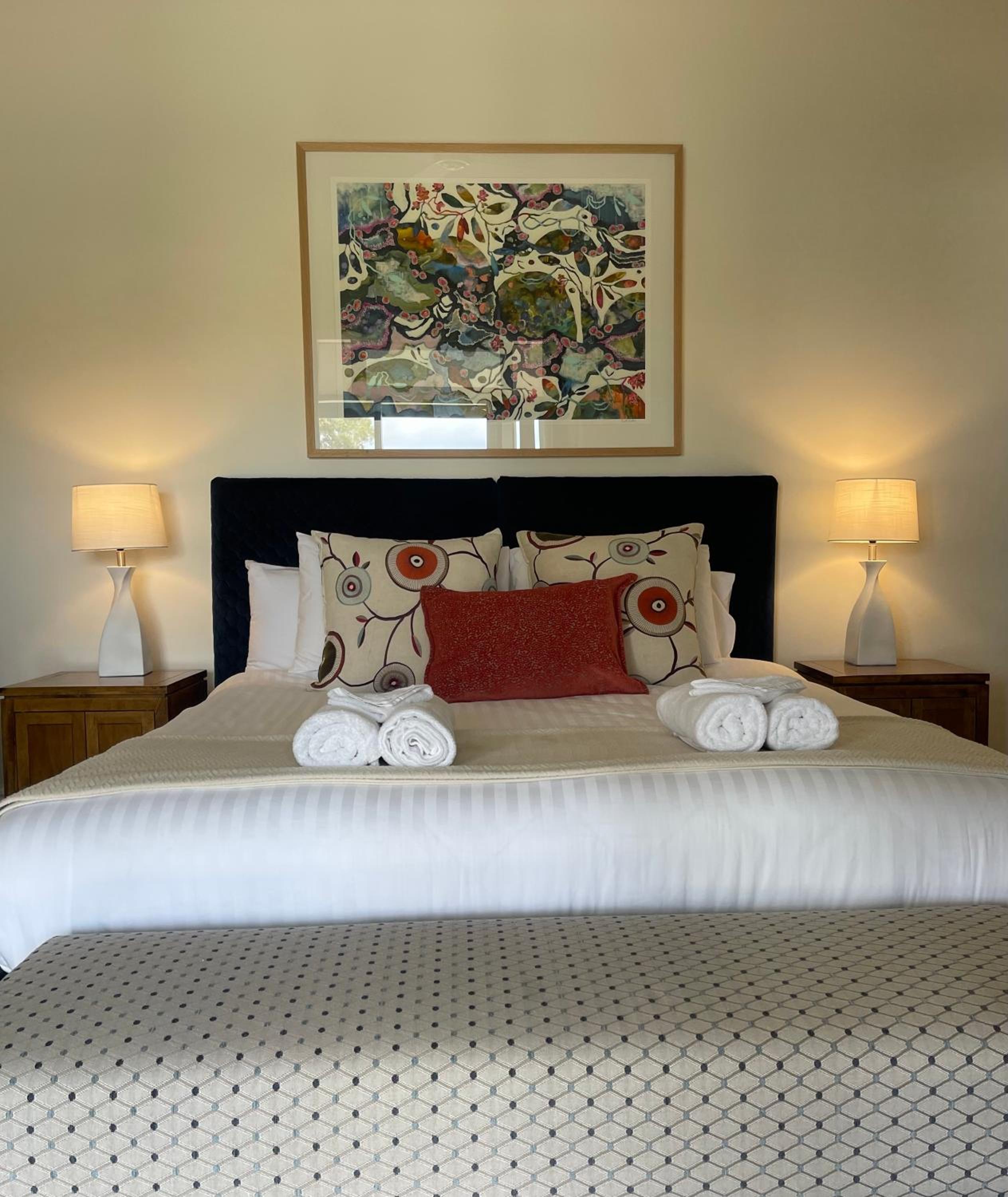 Suite with Garden View