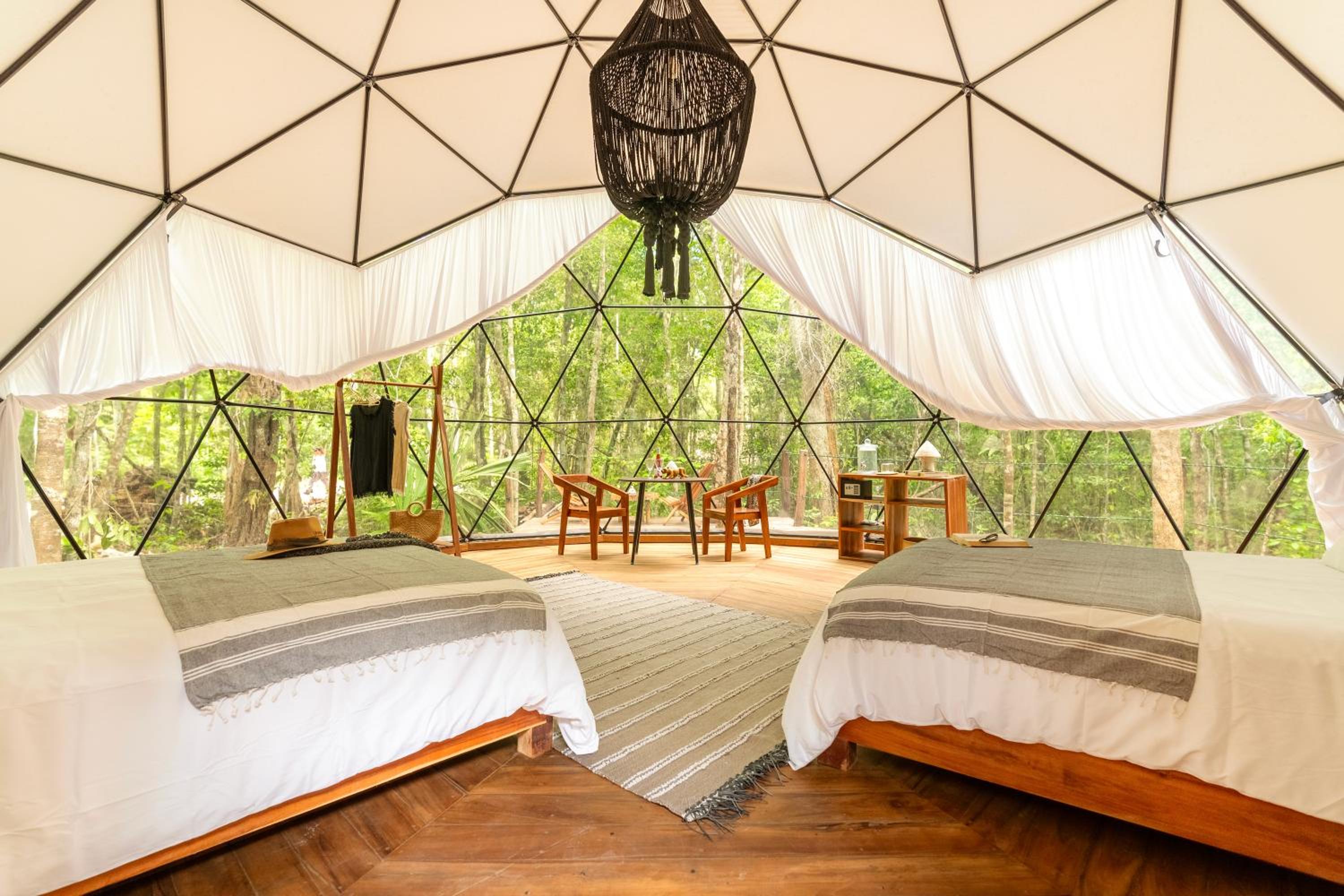 Quadruple Room with Garden View photo 1