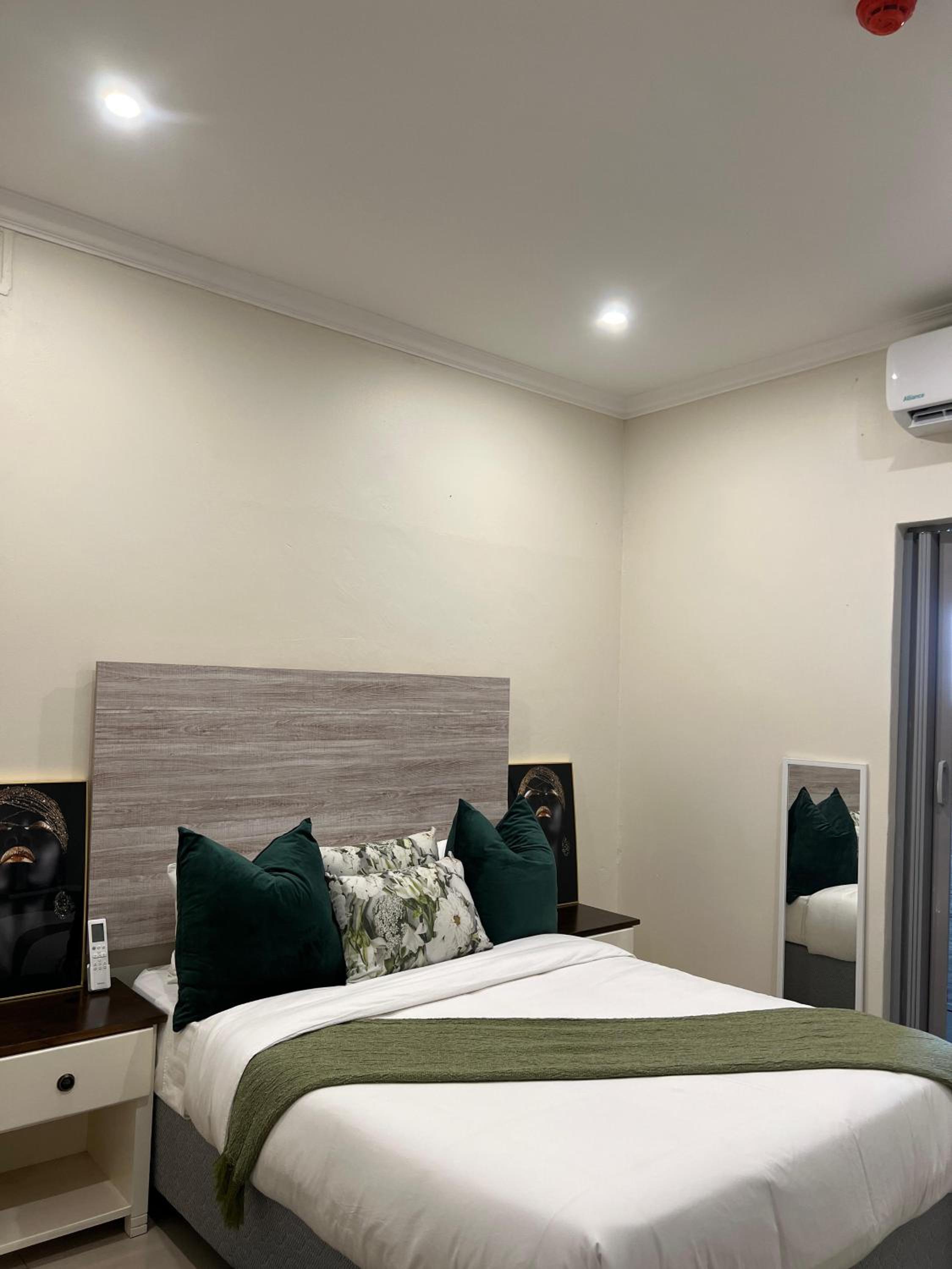 Double Room with Private Bathroom