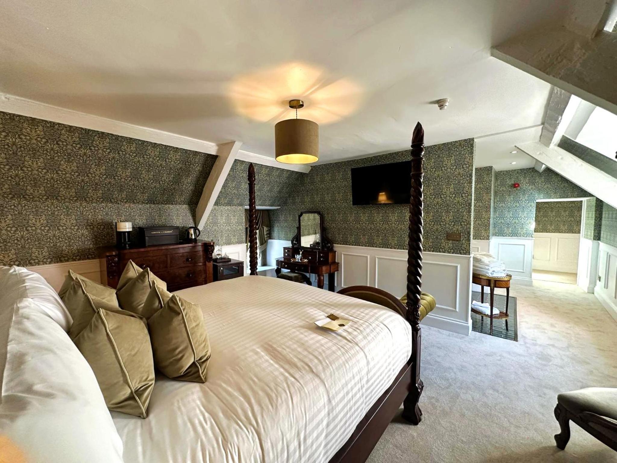 Superior Double Room - Photo 2