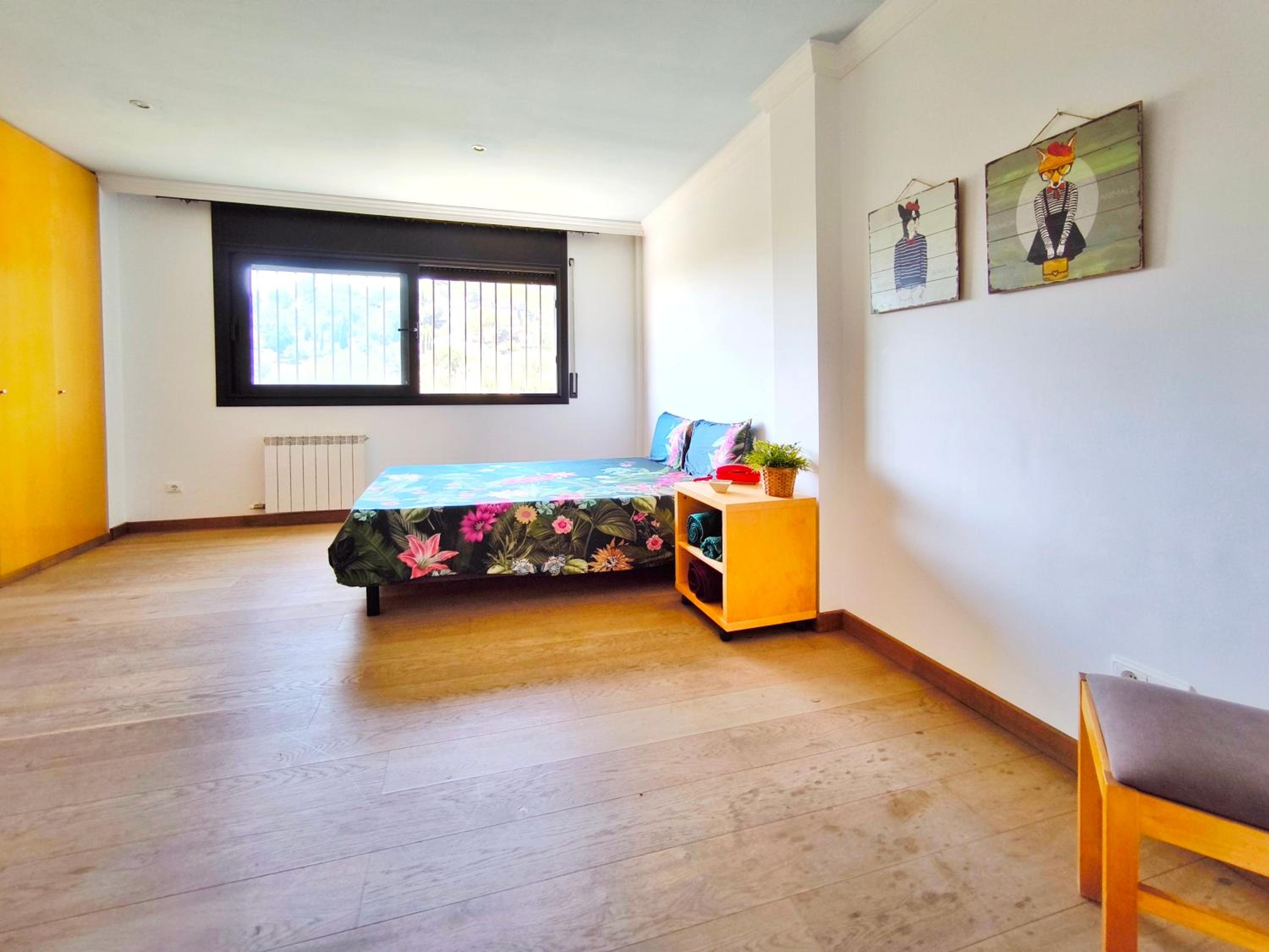 Three-Bedroom Villa photo 3