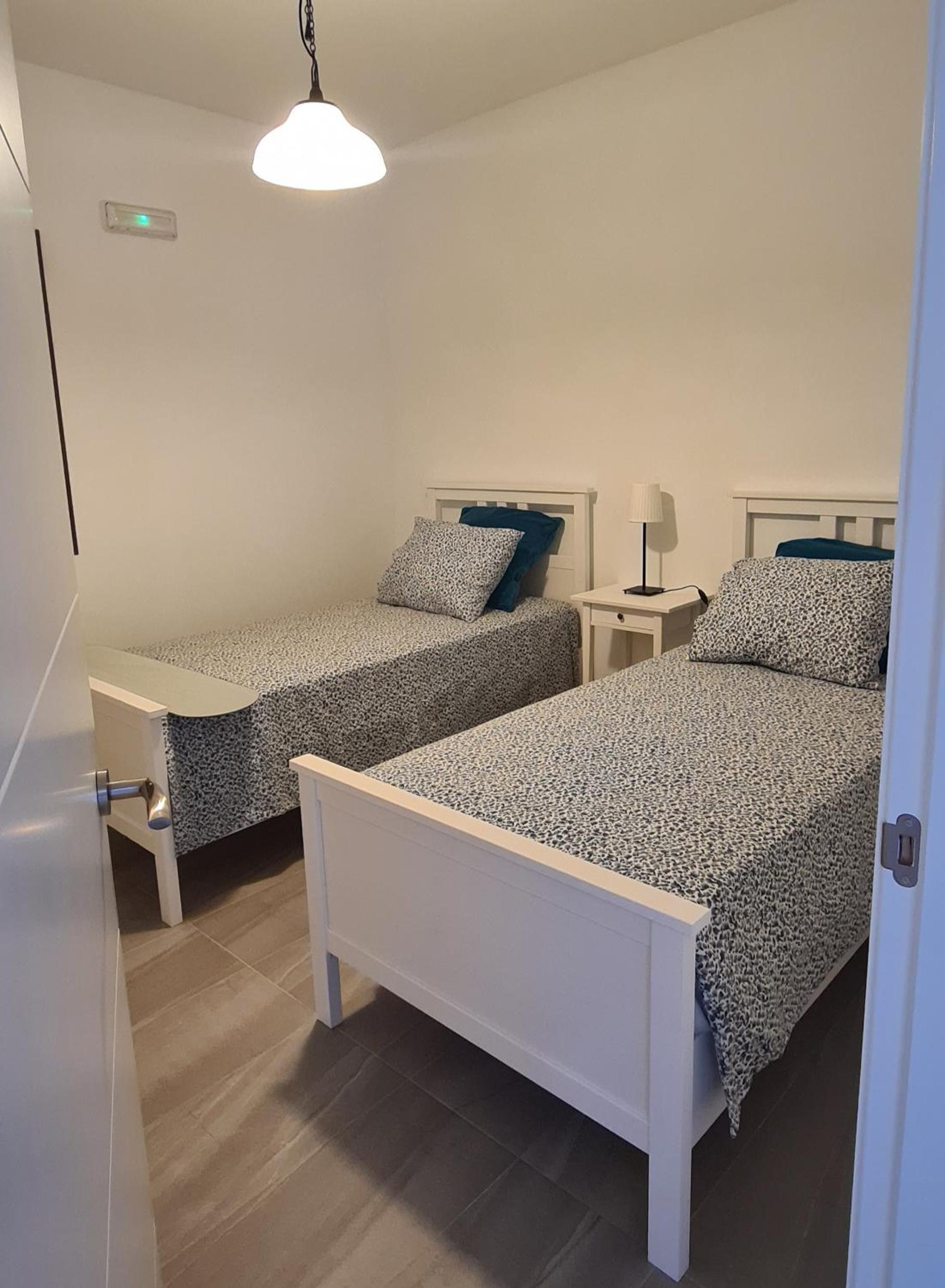 Casa de Dos Habitaciones