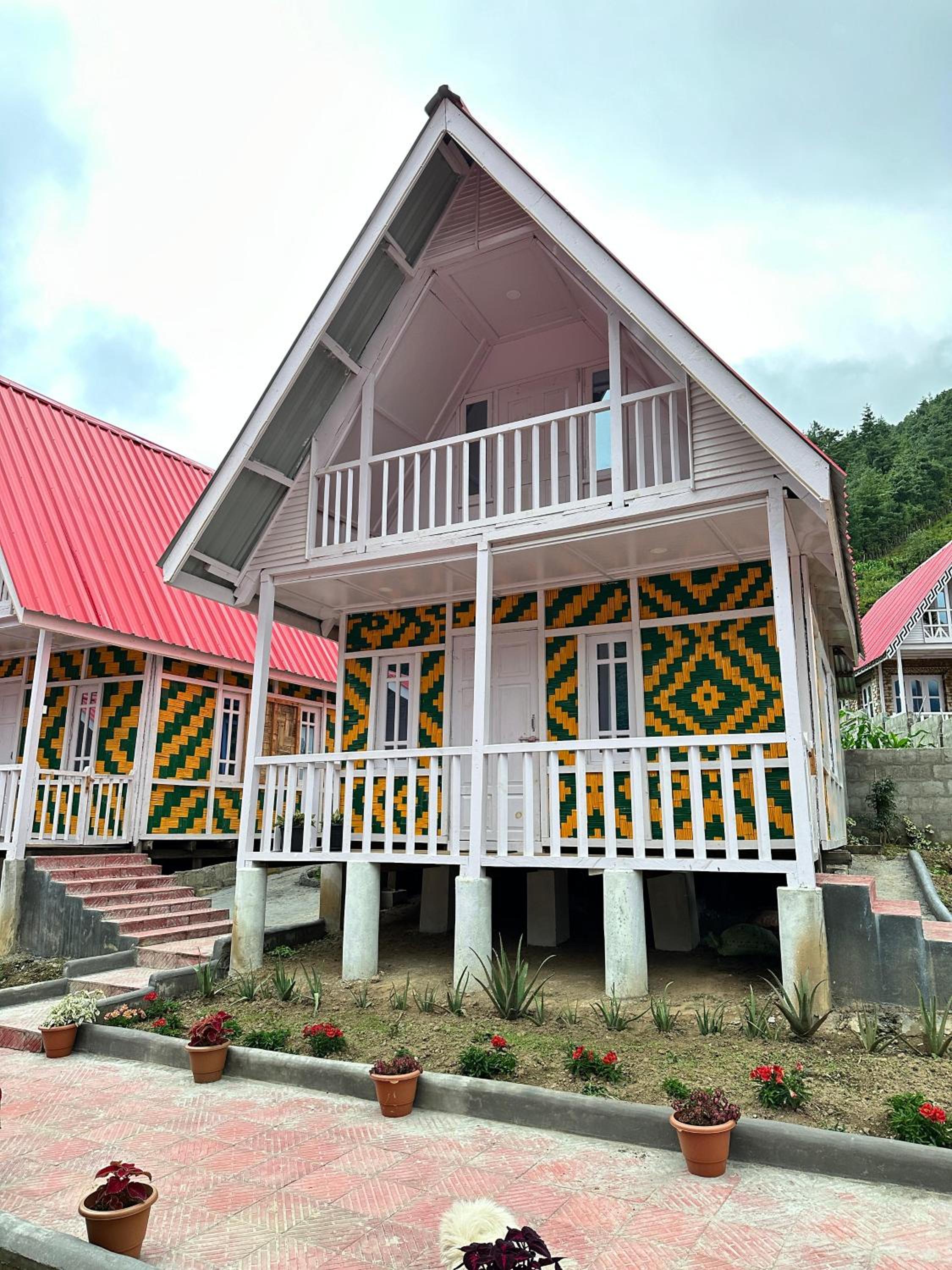 Double Room with Mountain View photo 3