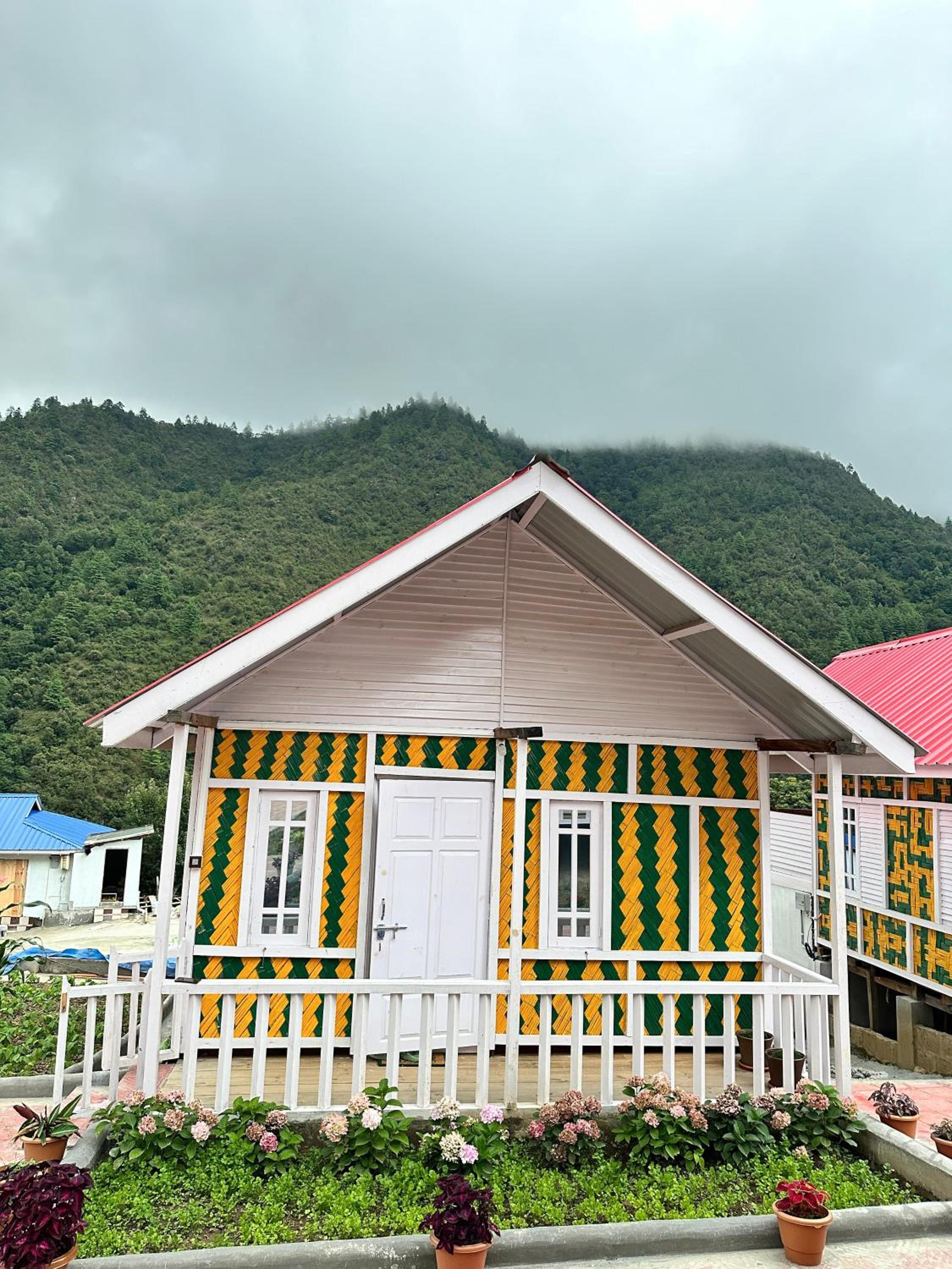 Double Room with Balcony photo 2