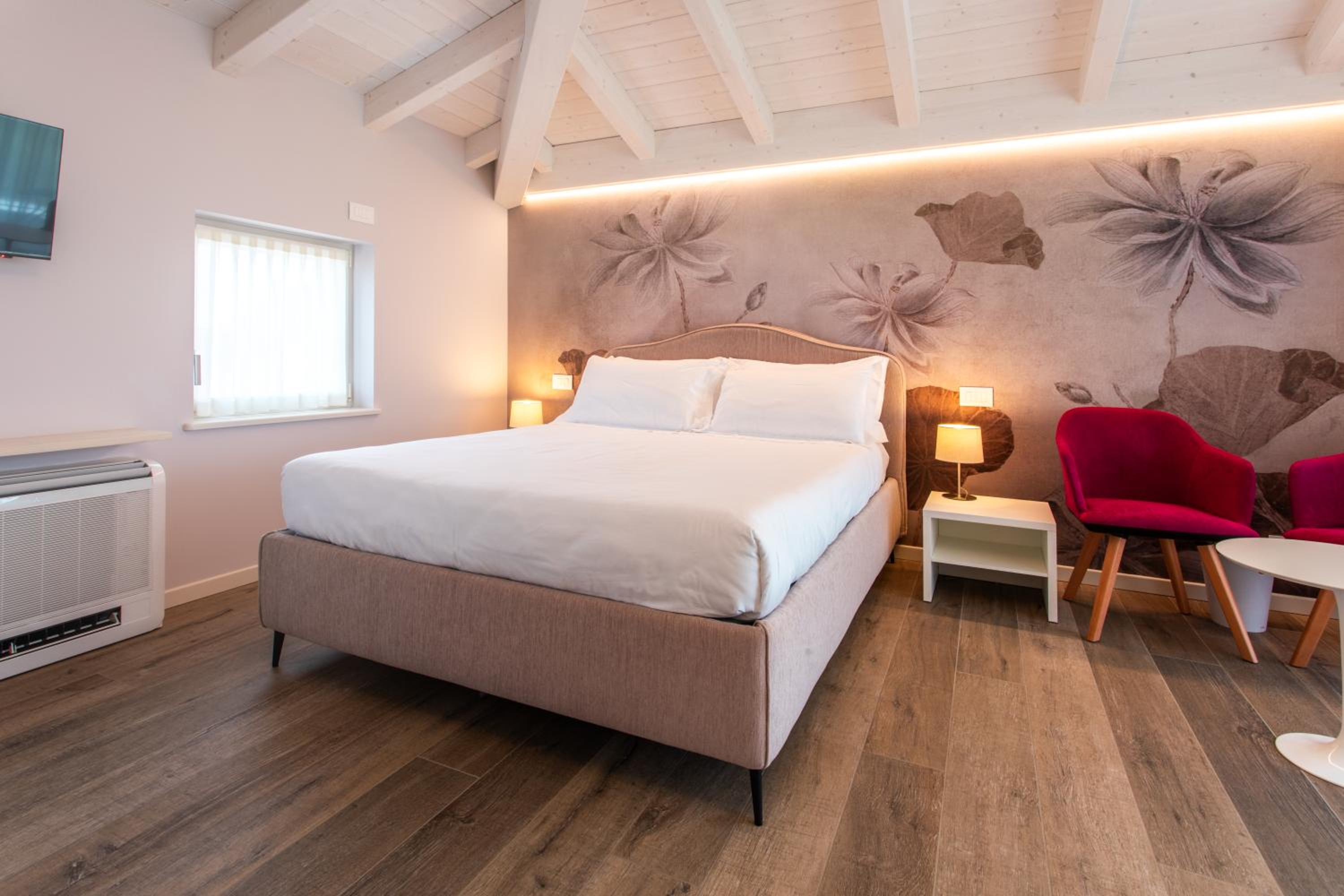 Double Room with Lake View photo 2