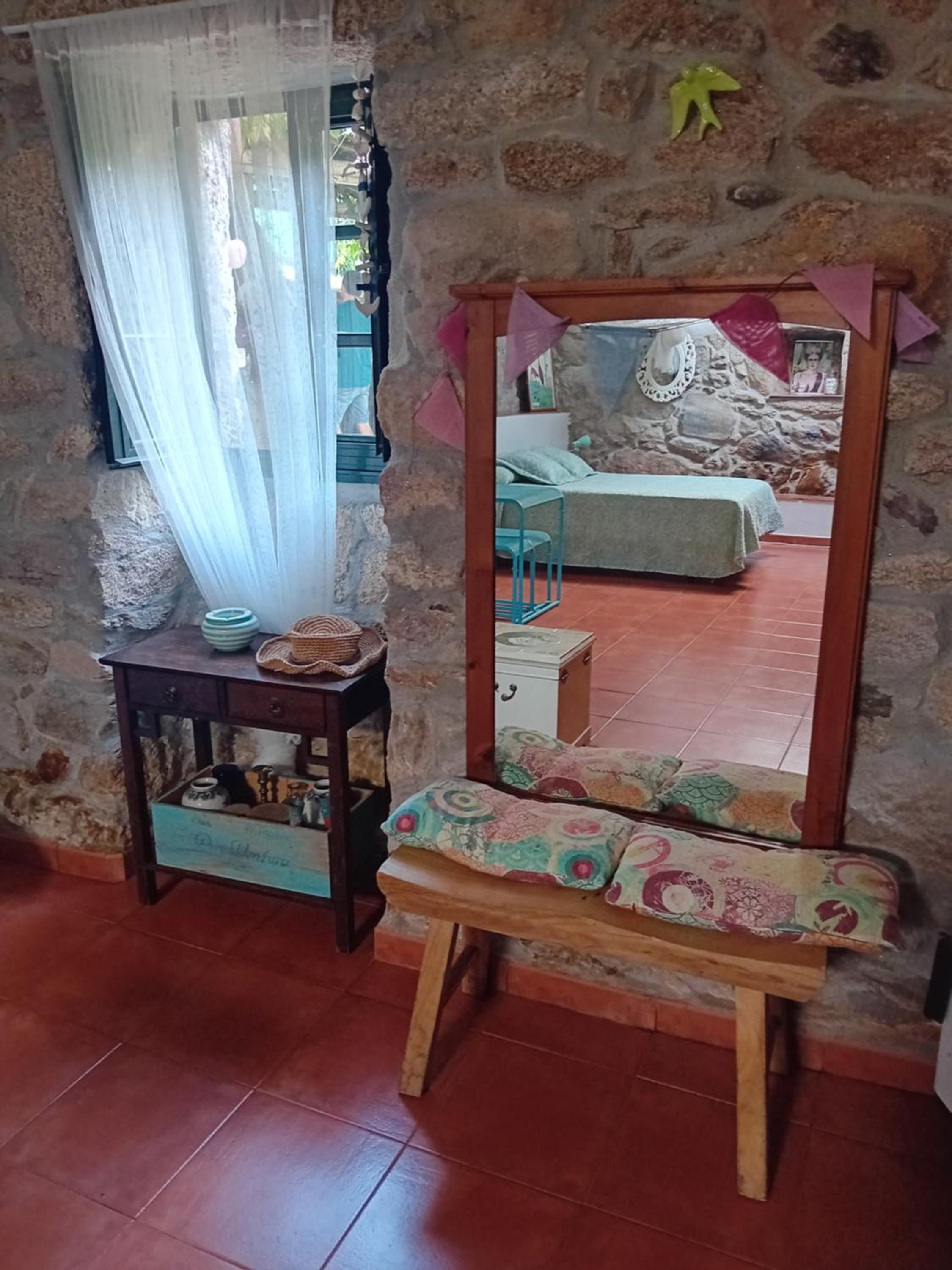 Casa de una habitación
