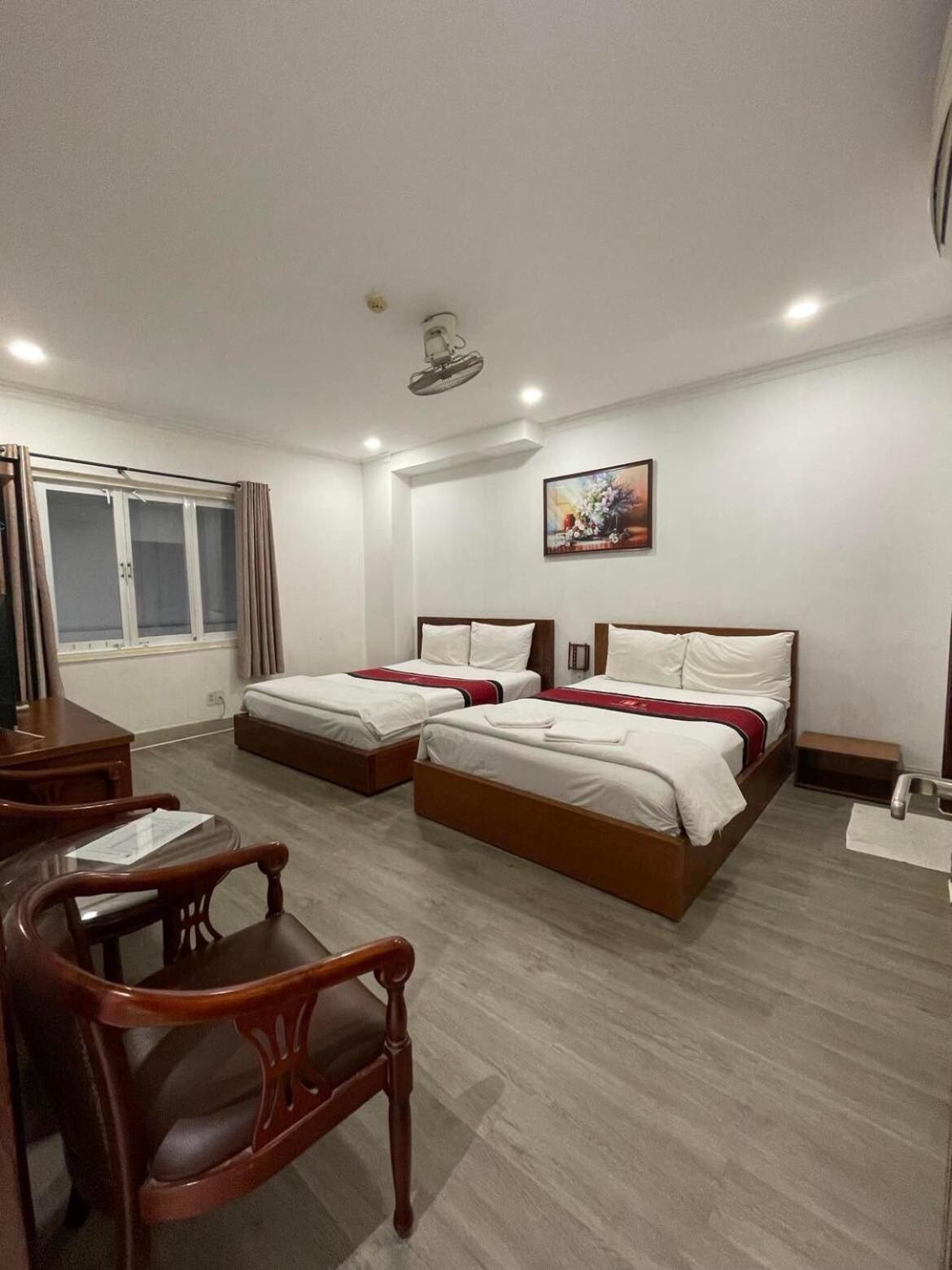 Comfort Quadruple Room