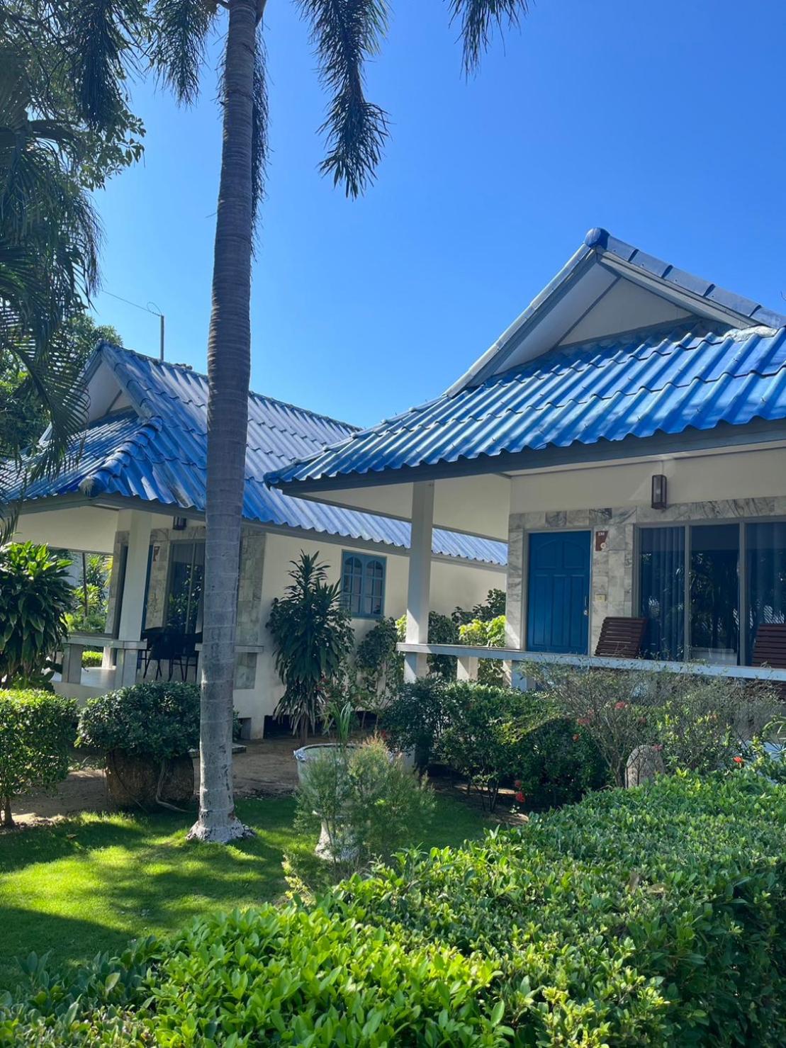 Garden Bungalow with Twin Beds  photo 3