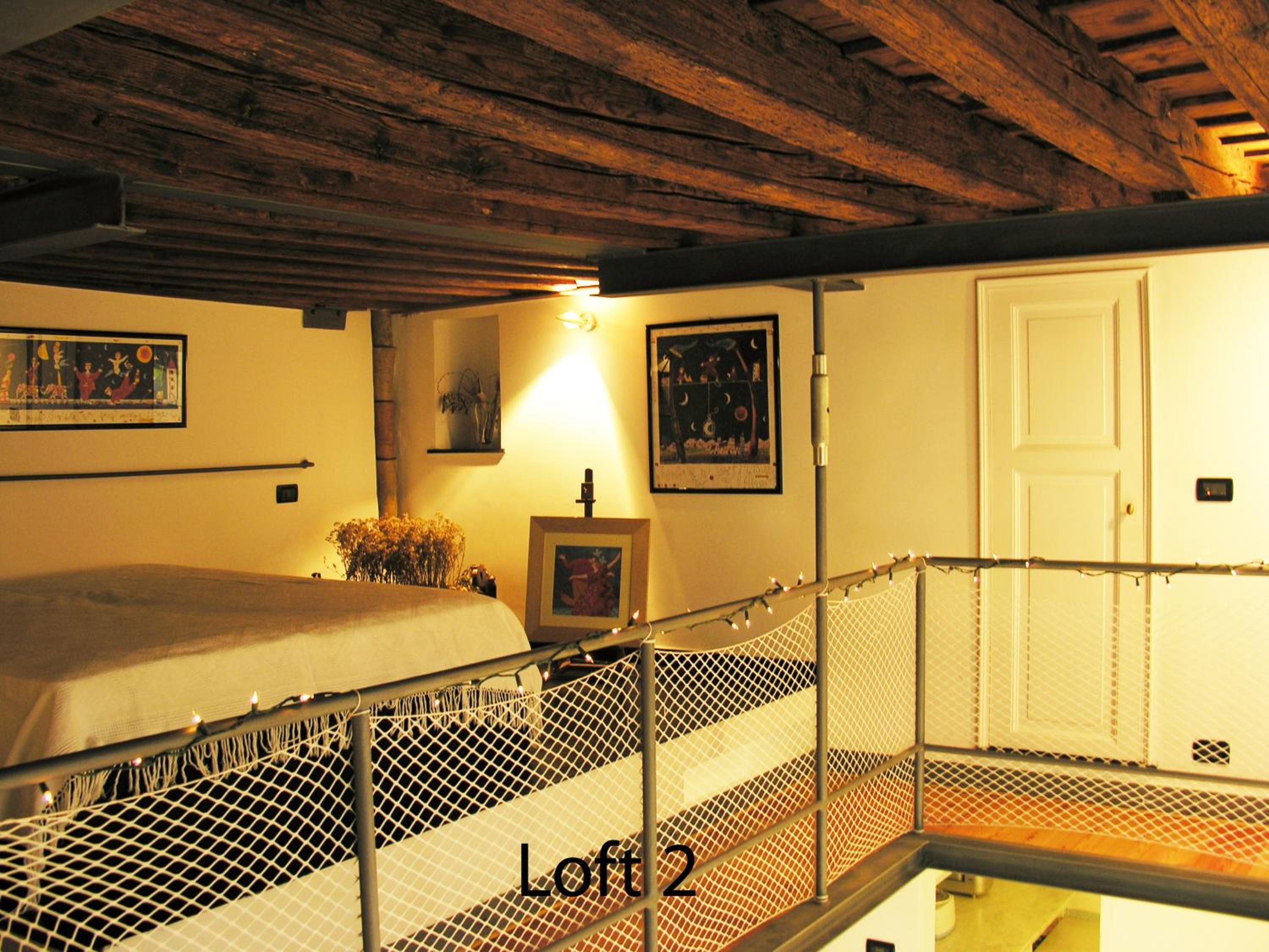 Duplex Apartment