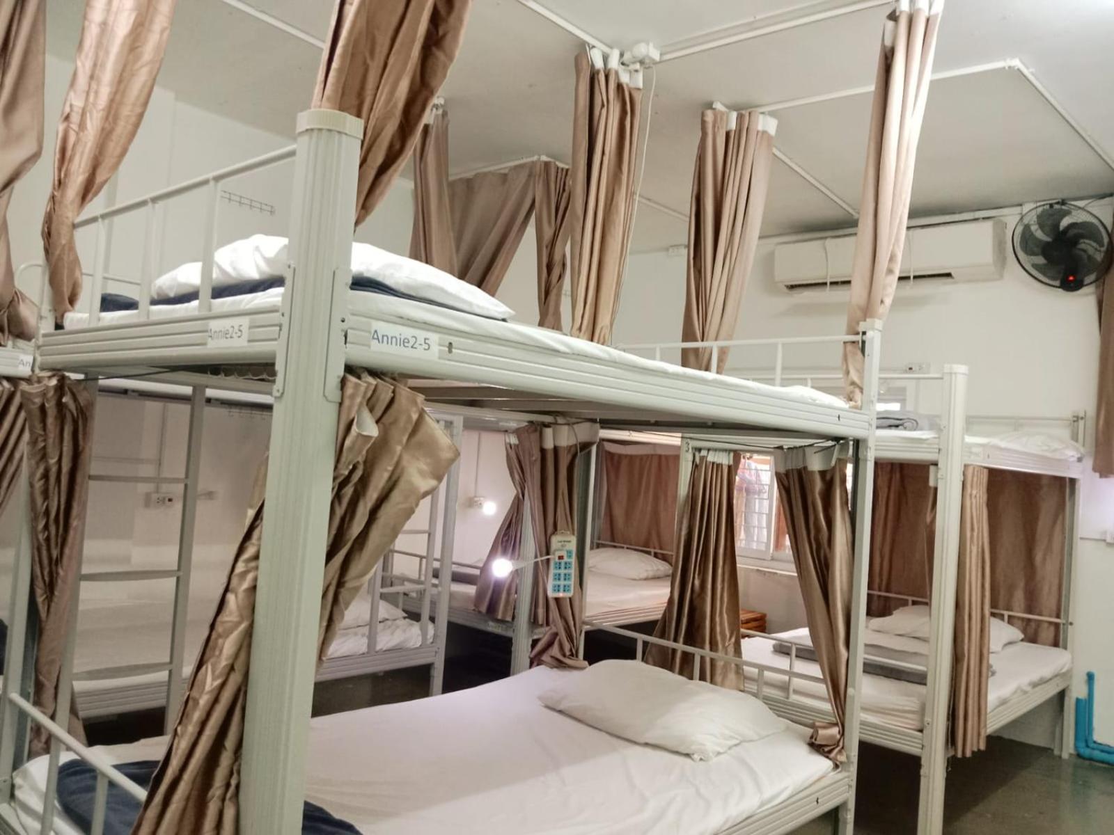 4-Bed Female Dormitory Room photo 1