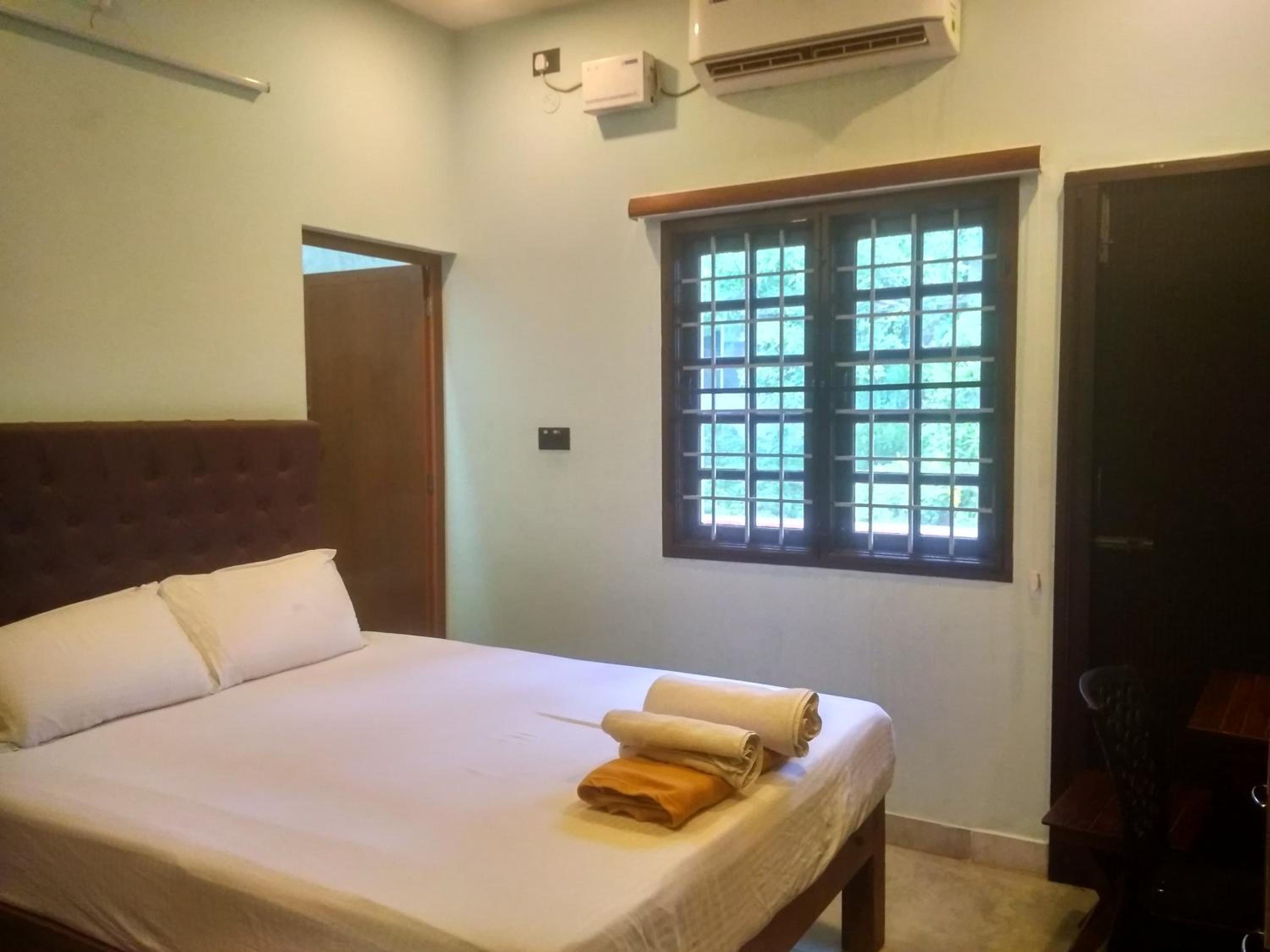 Double Room with Balcony