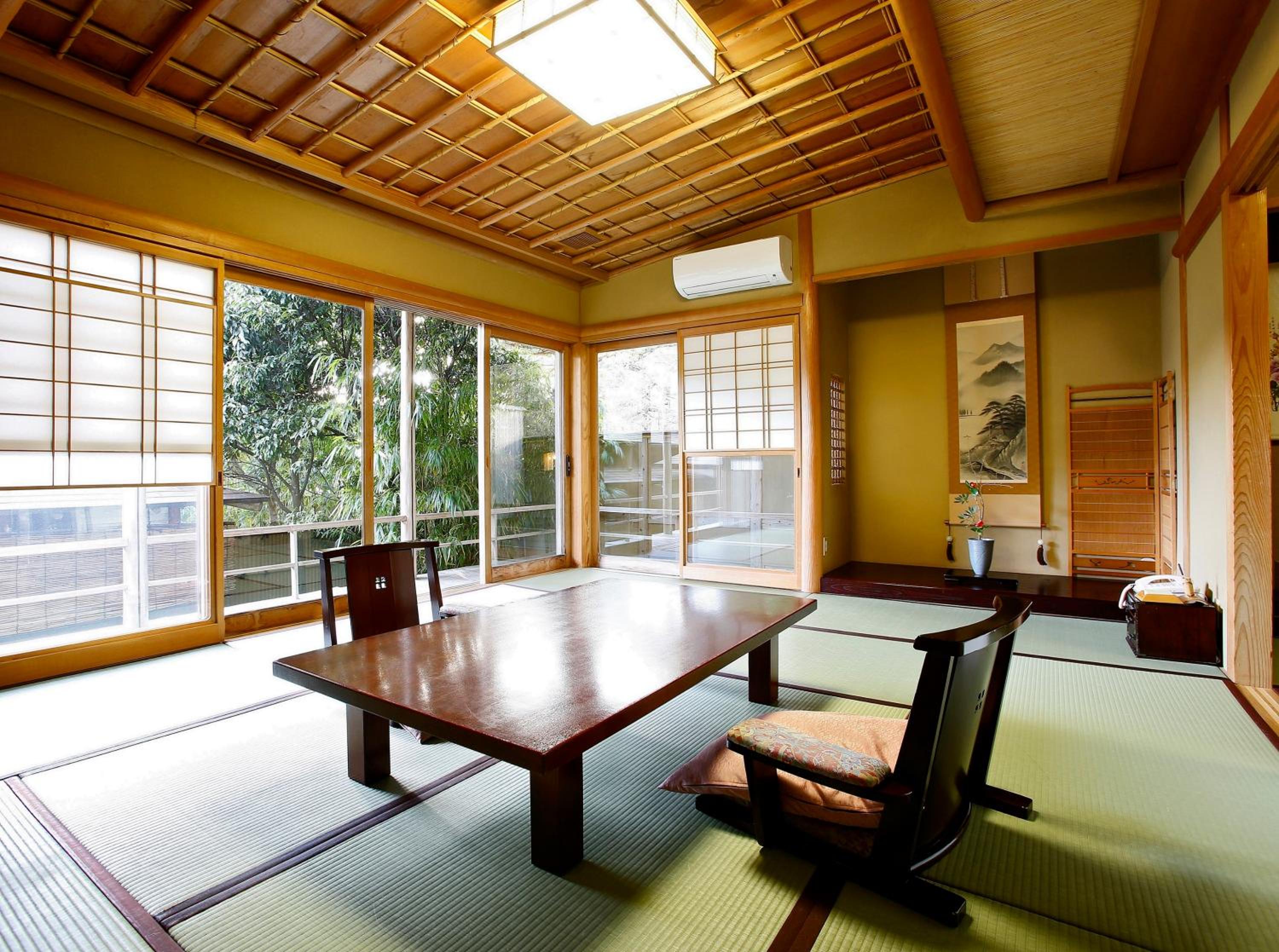 Japanese-Style House Annex with Open-Air Bath - Ruriyama