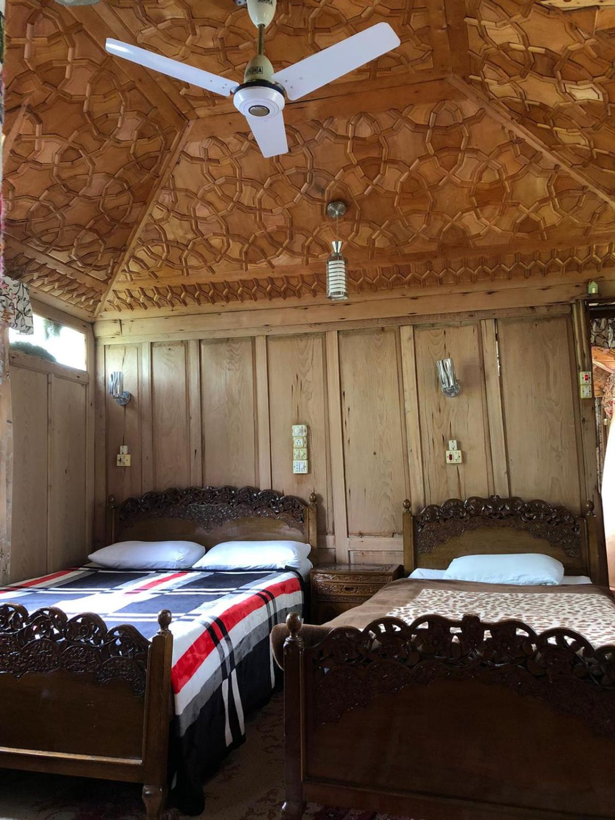 Bed in 4-Bed Mixed Dormitory Room