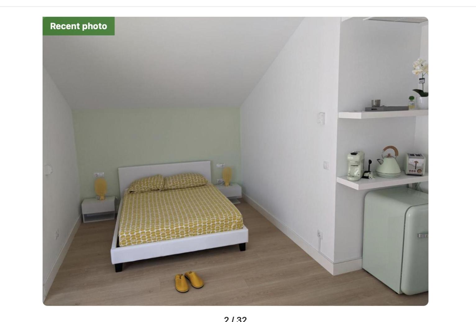 Habitación Doble con Terraza