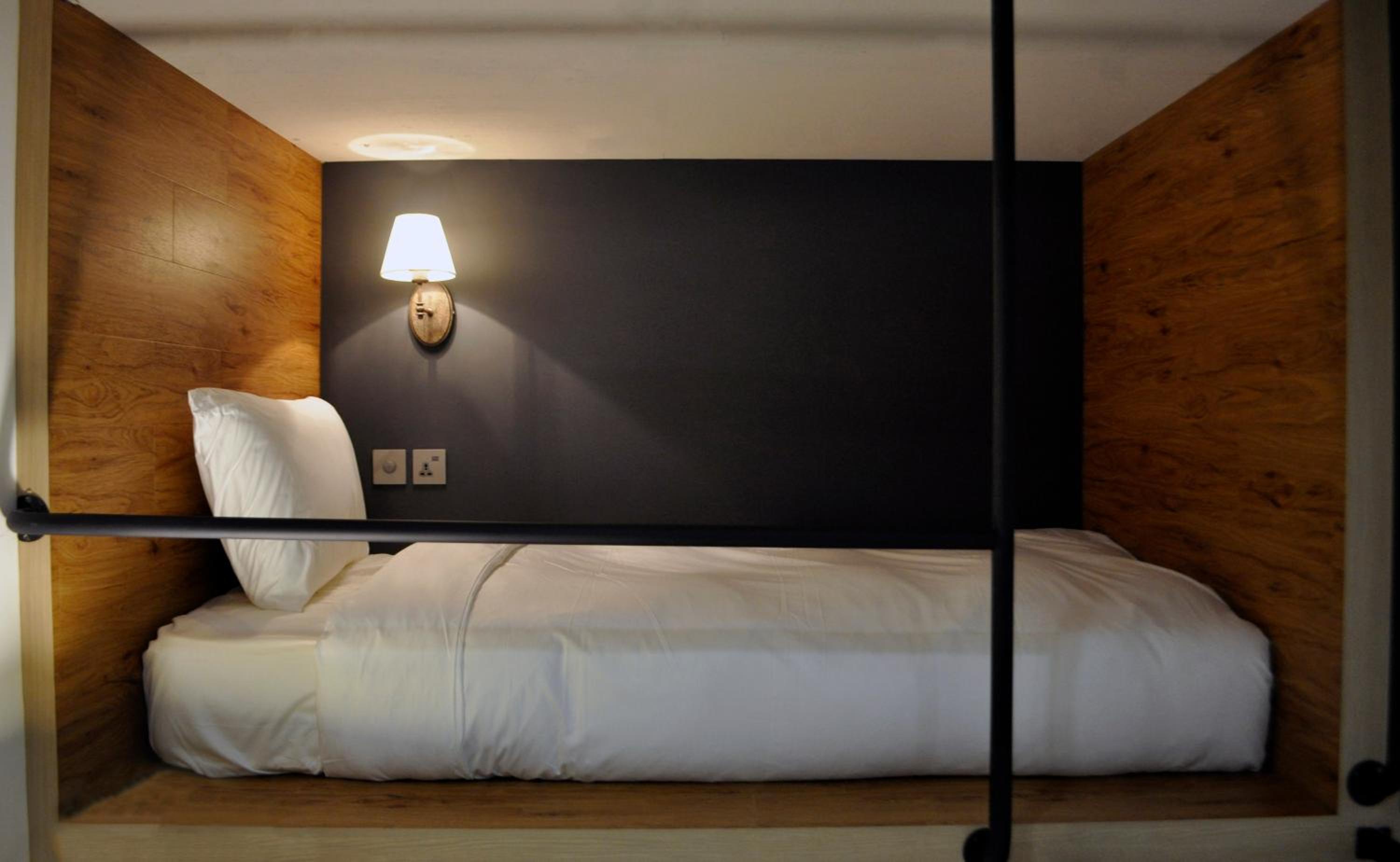 Bunk Bed in Mixed Dormitory Room photo 3