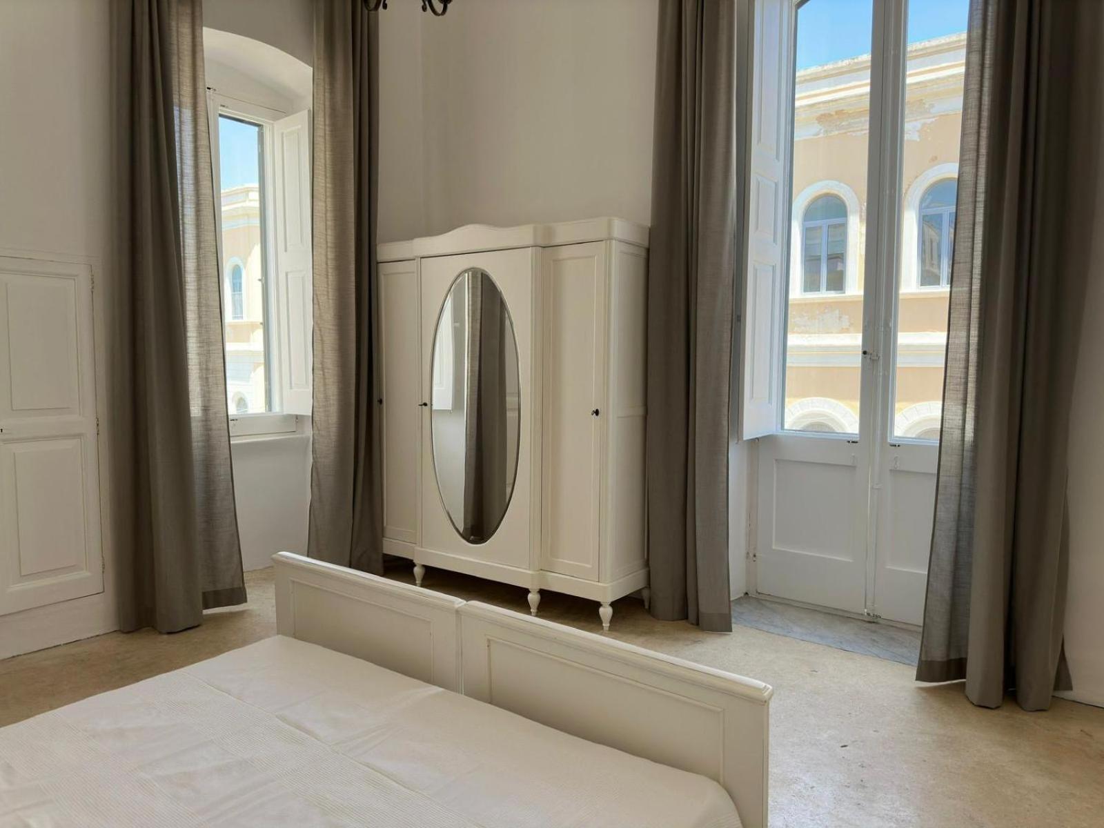 Suite with Balcony