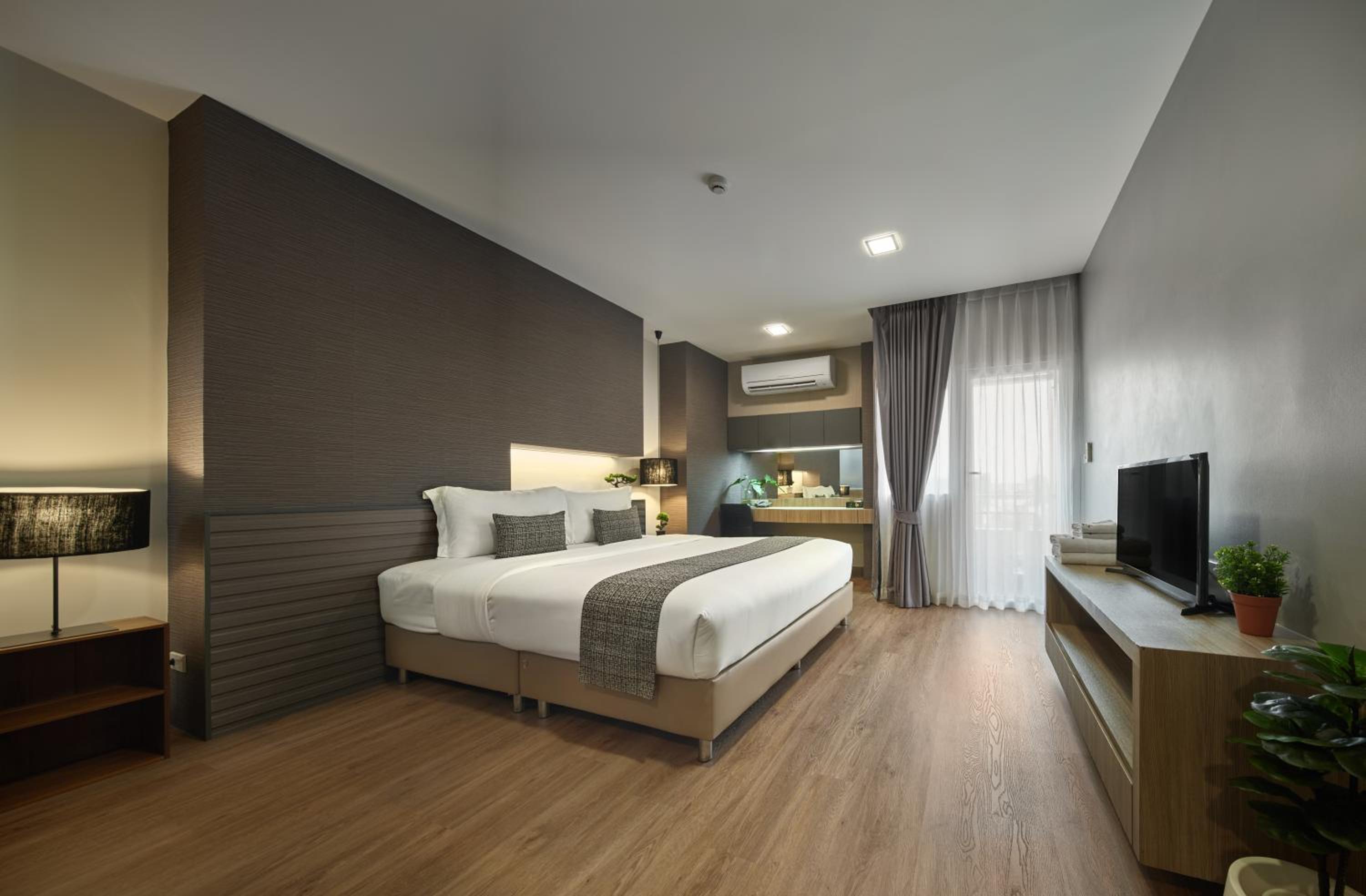 Deluxe Double Room photo 1