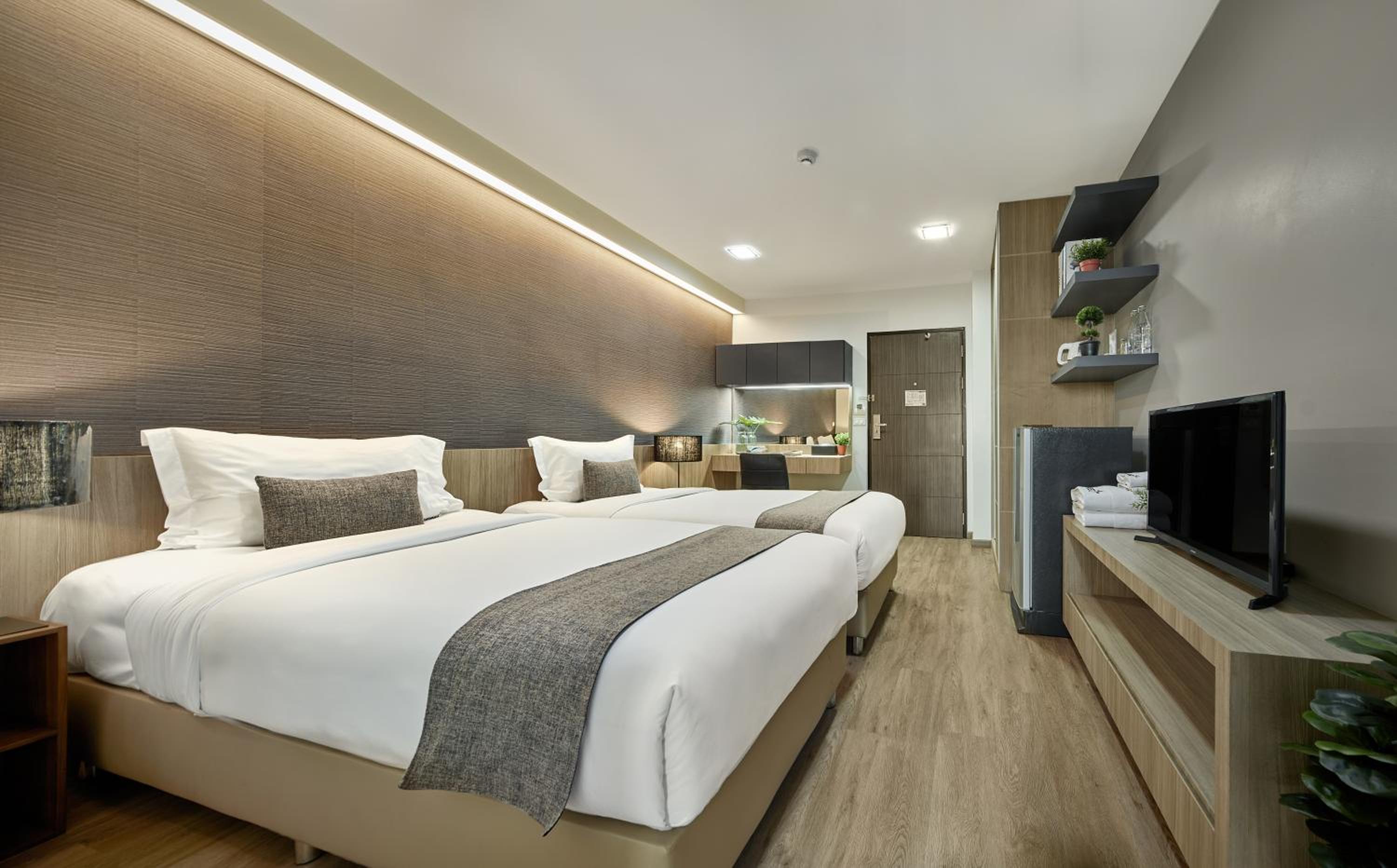 Superior Twin Room photo 1