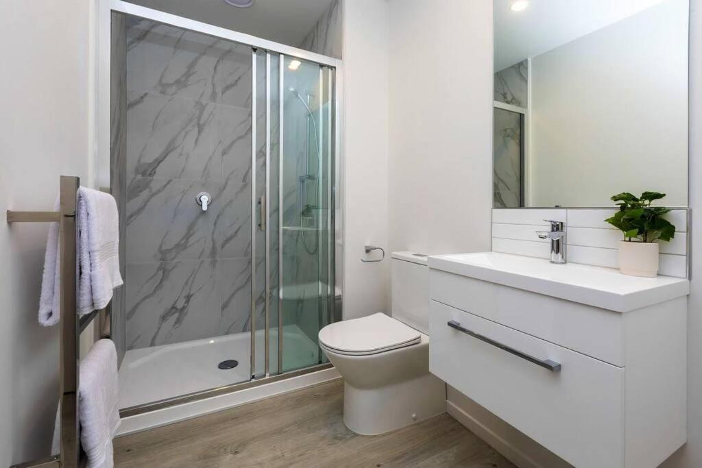 Two-Bedroom Deluxe Apartment with Balcony photo 2