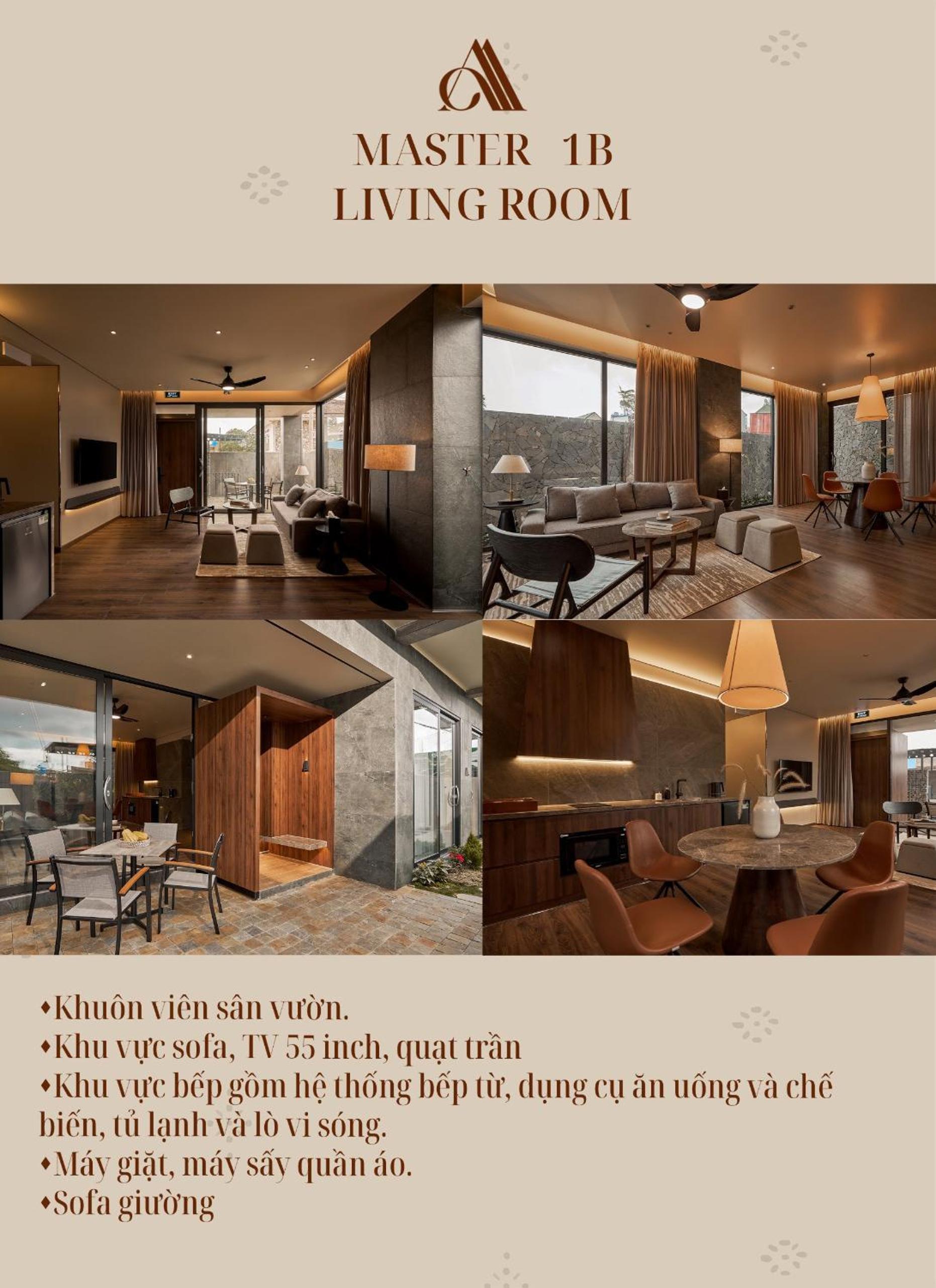 Three-Bedroom Apartment - Photo 3