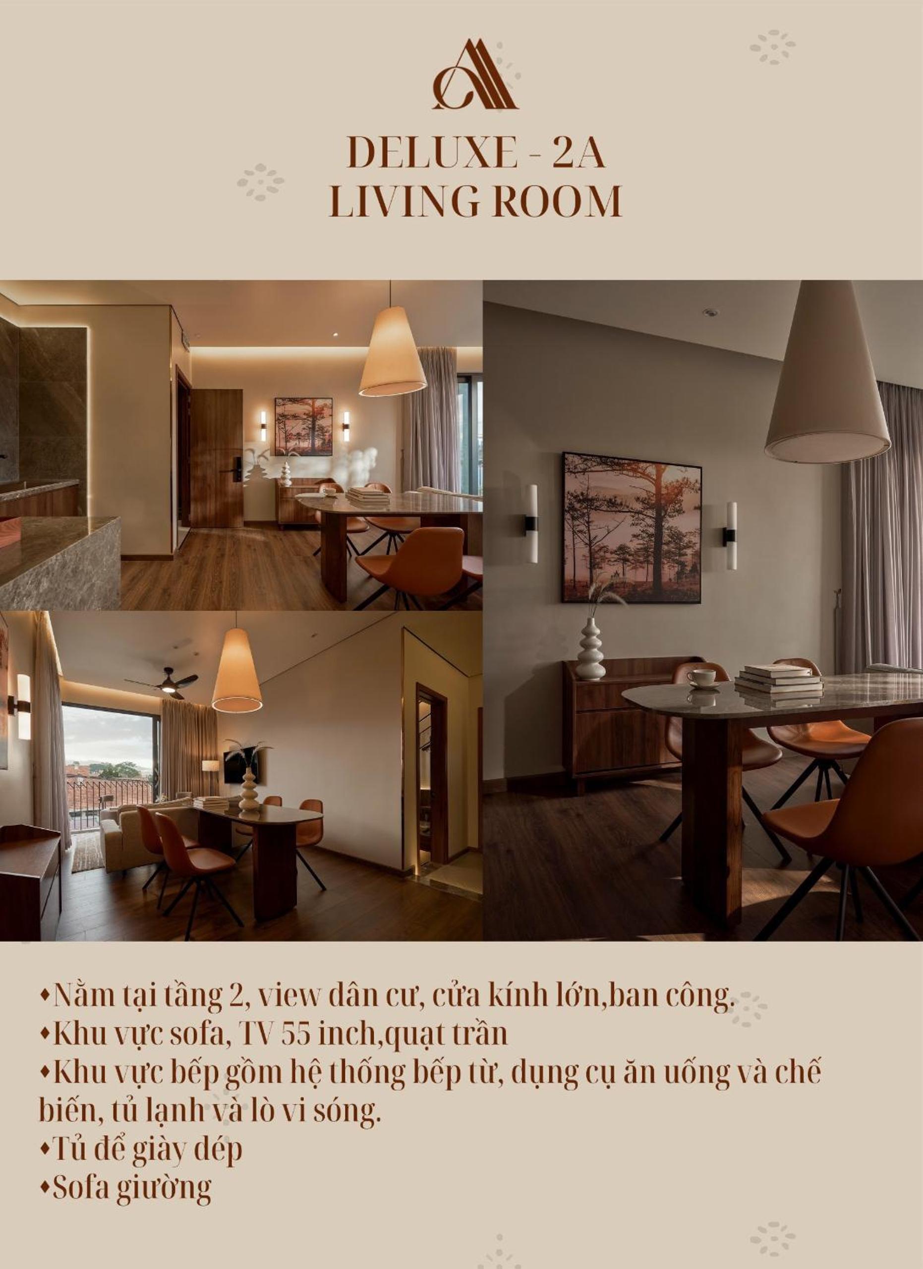 Two-Bedroom Apartment with City View photo 3