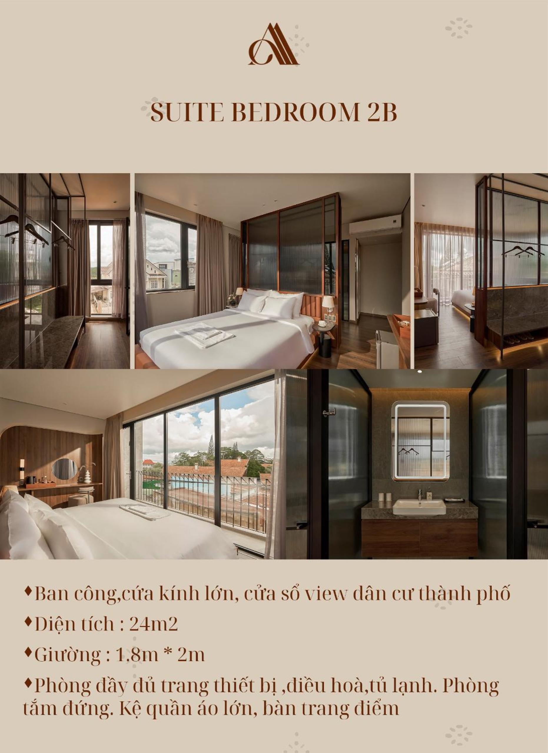 Three-Bedroom Apartment with Balcony - Photo 2