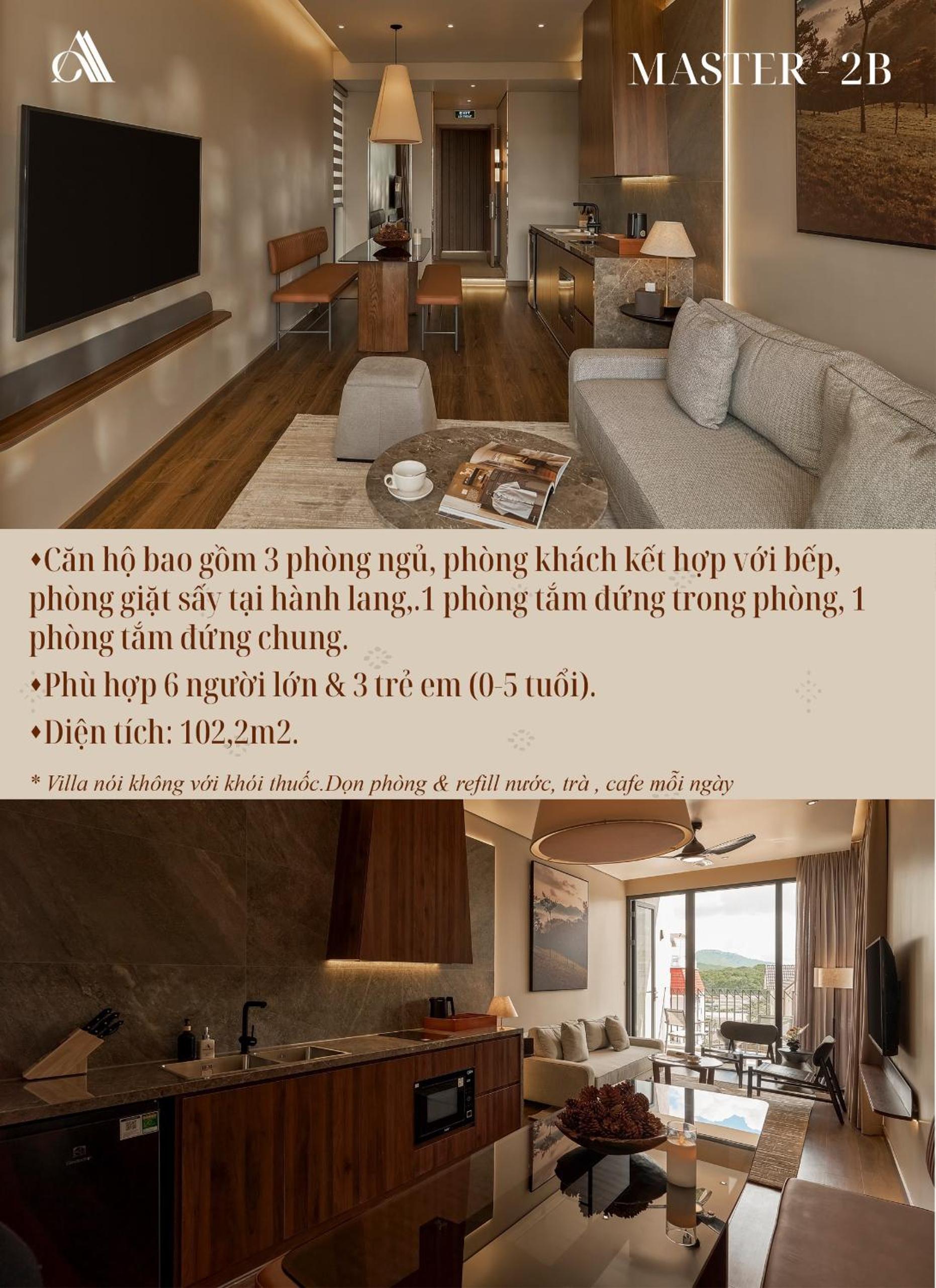 Three-Bedroom Apartment with Balcony - Photo 24