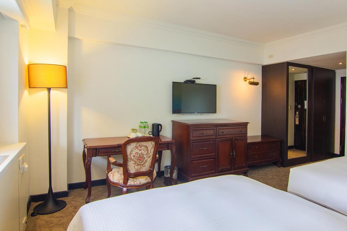 Superior Quadruple Room