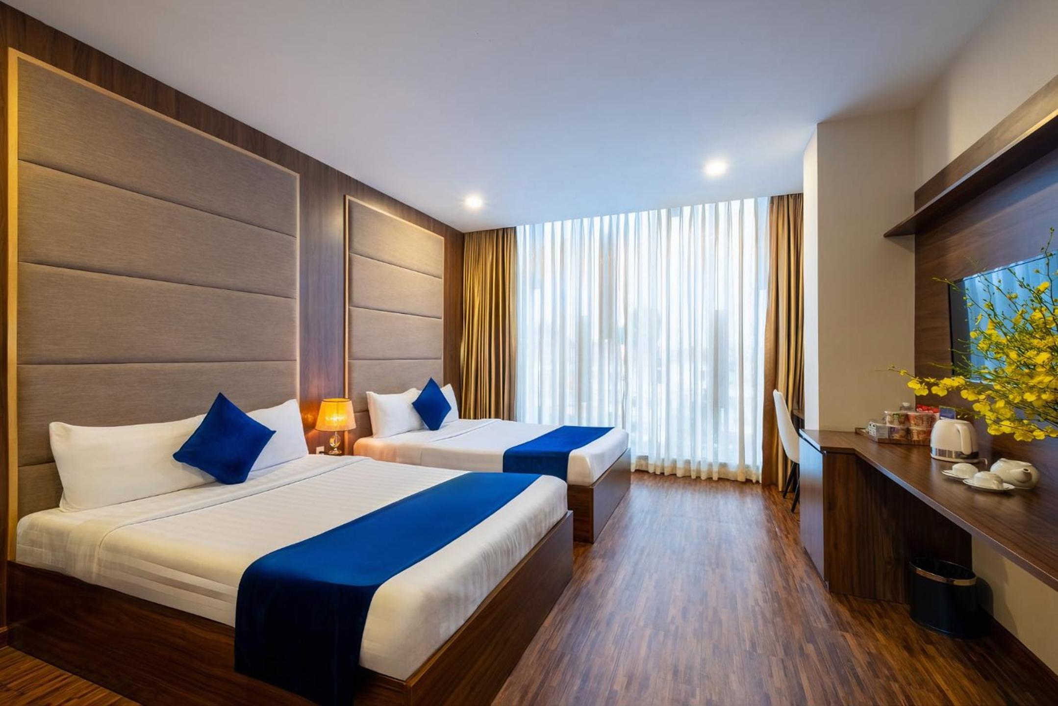 Deluxe Twin Room - Photo 1