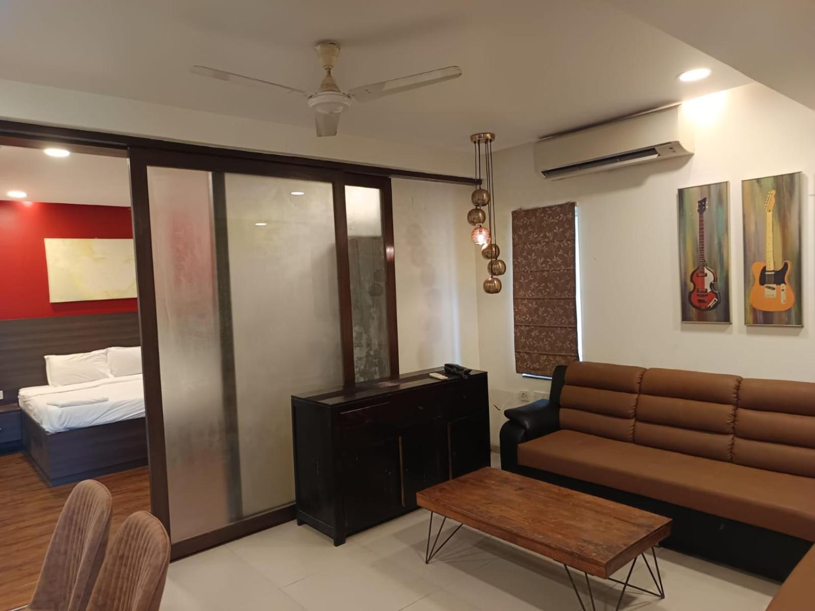 One-Bedroom Premium Apartment photo 3