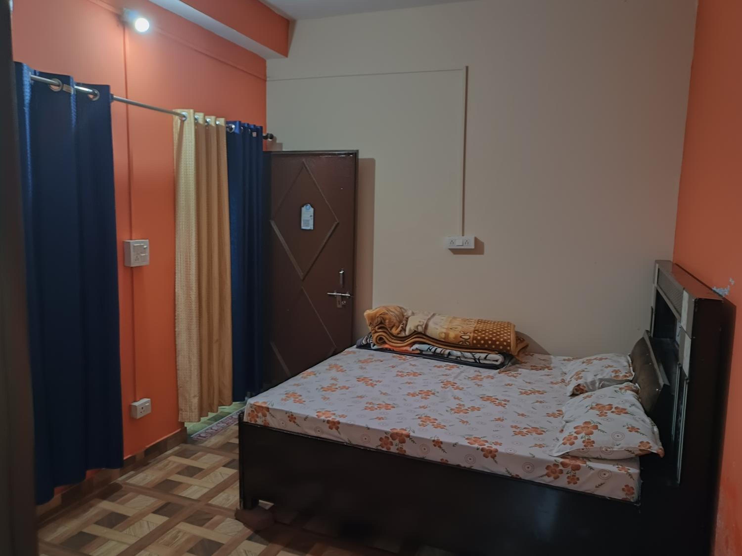 Deluxe Double Room With Balcony photo 1