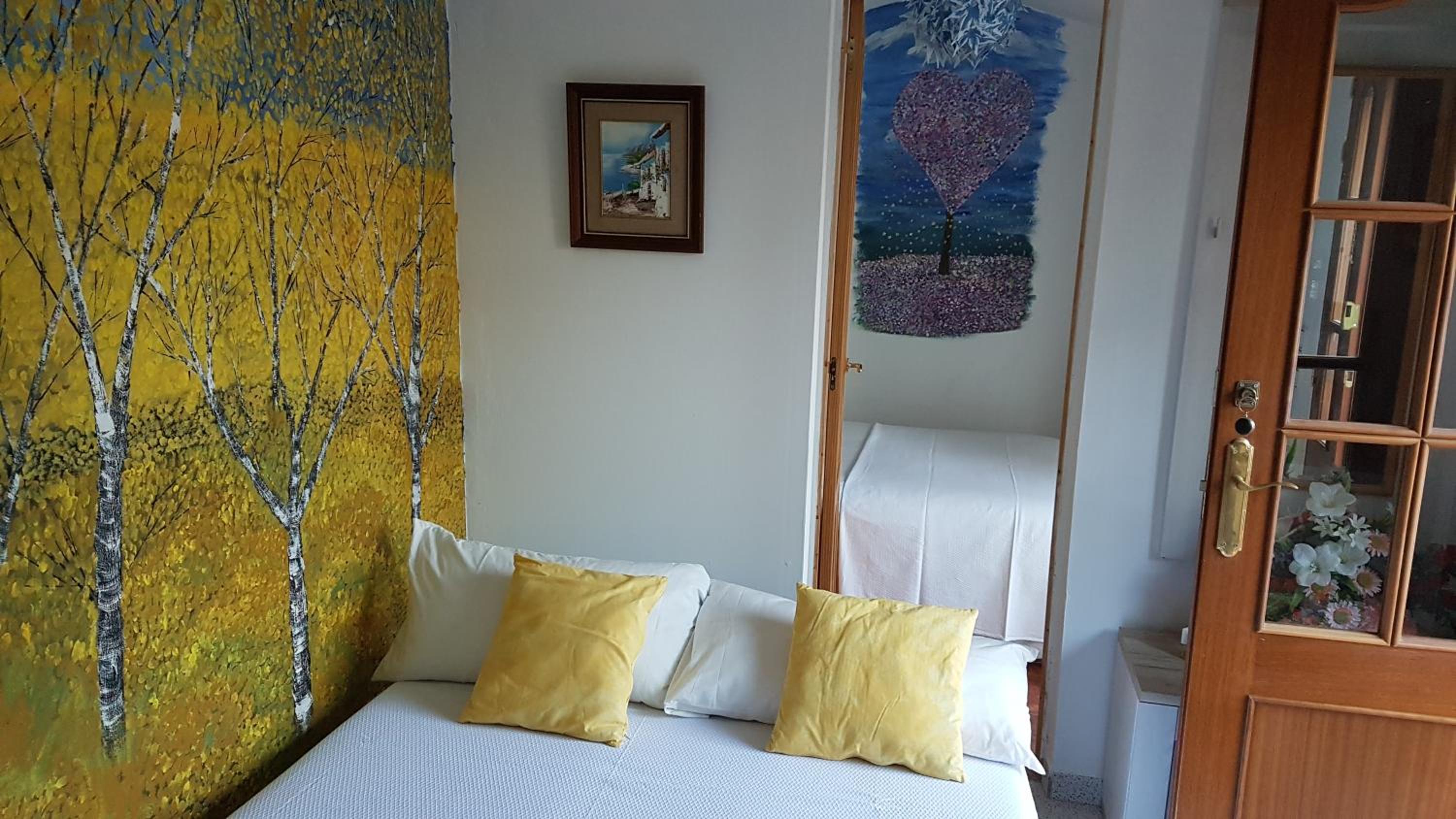 Casa de una habitación