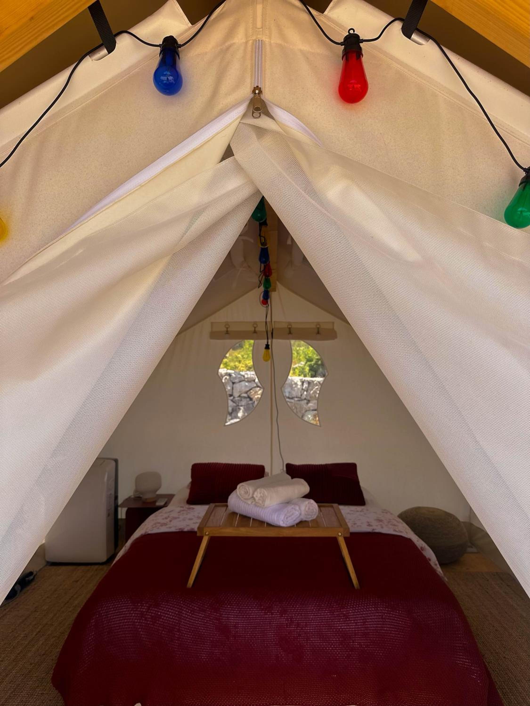 Tent with Shared Bathroom photo 1