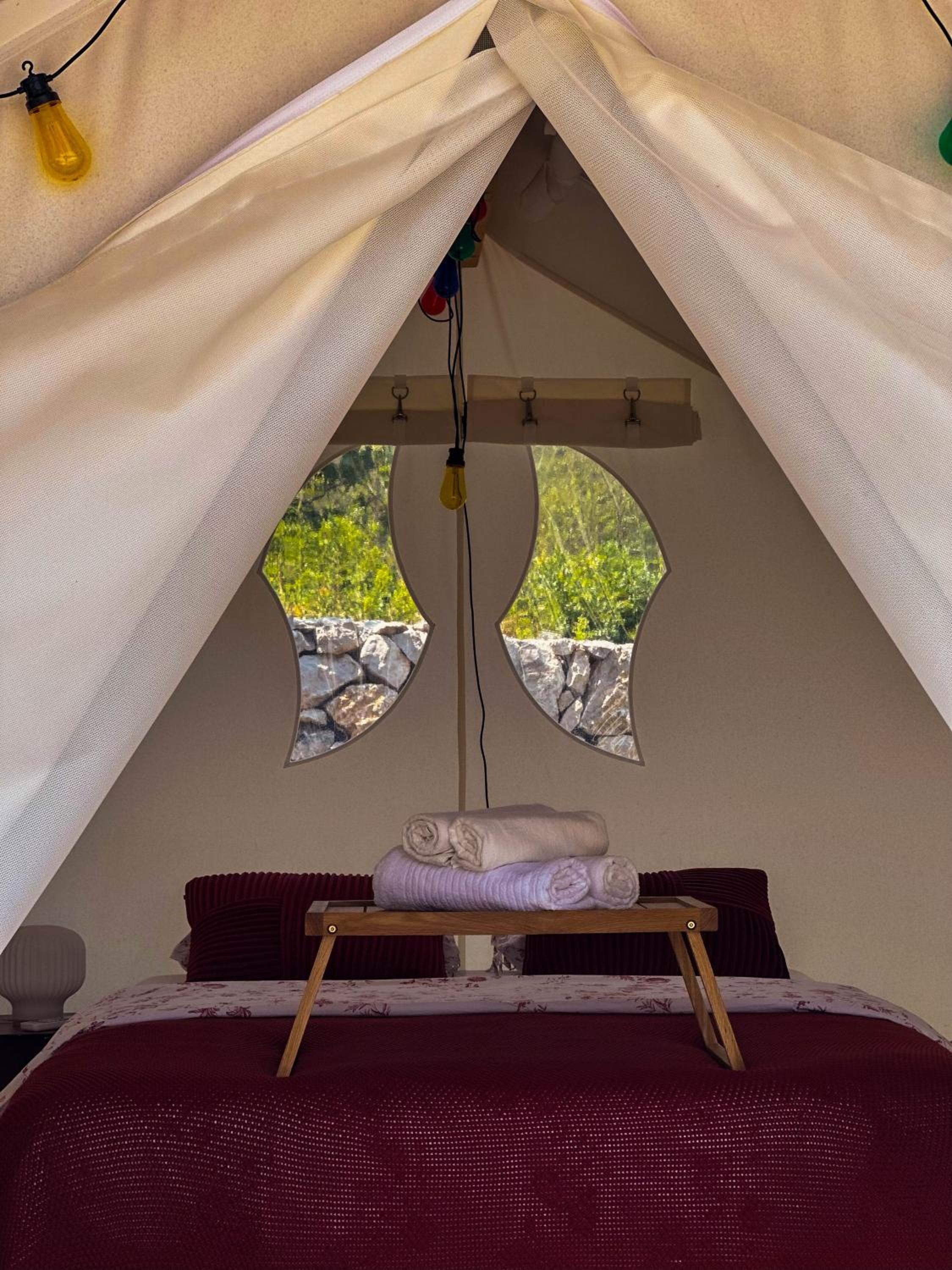 Tent with Shared Bathroom photo 2
