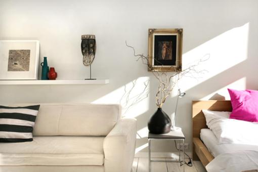 Two-Bedroom Apartment photo 1