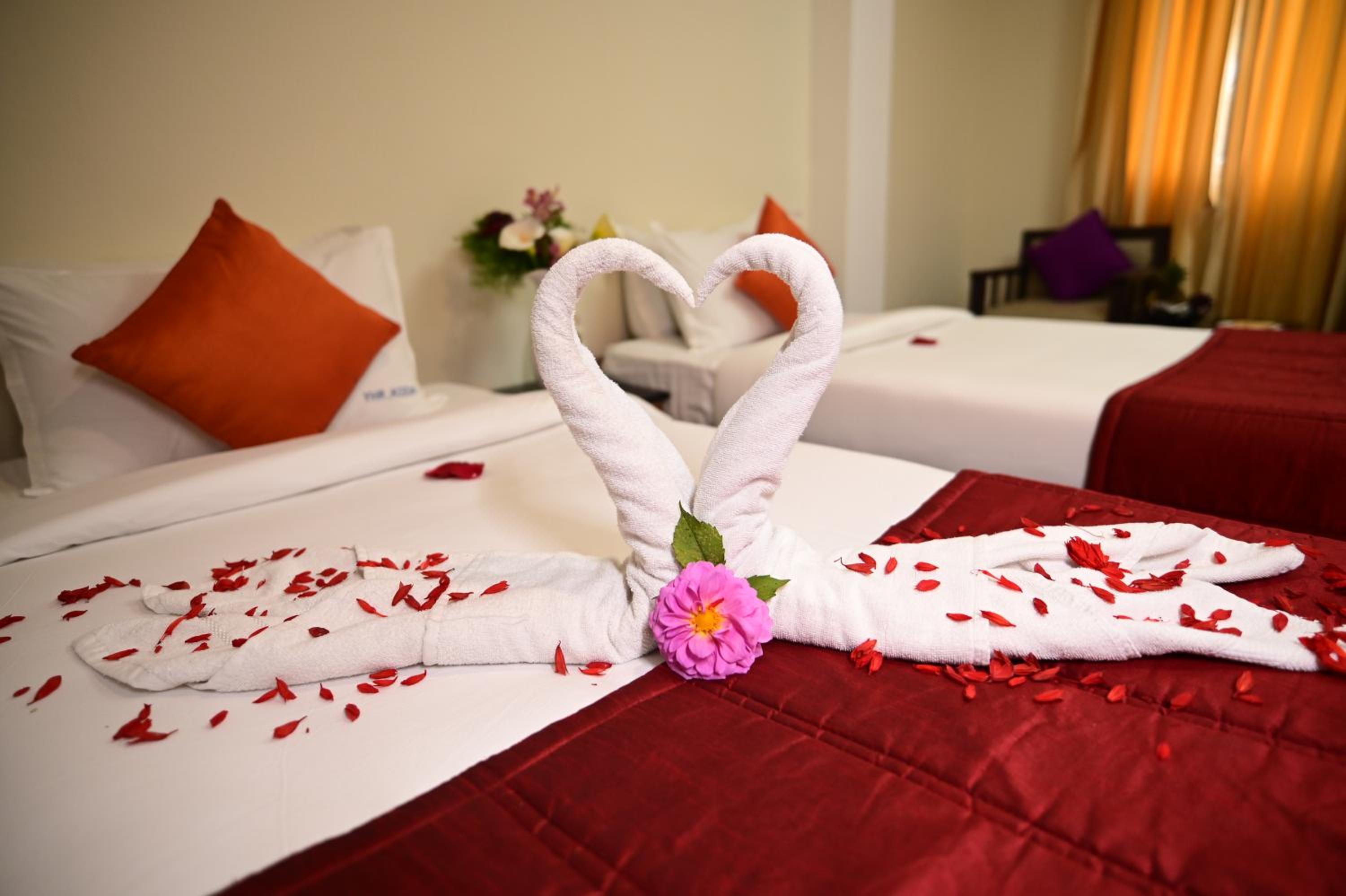 Deluxe Twin Room photo 2
