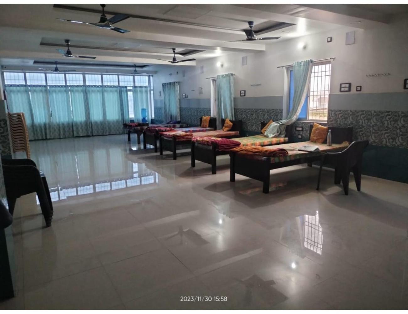 Bed In 8-Bed Mixed Dormitory Room photo 1