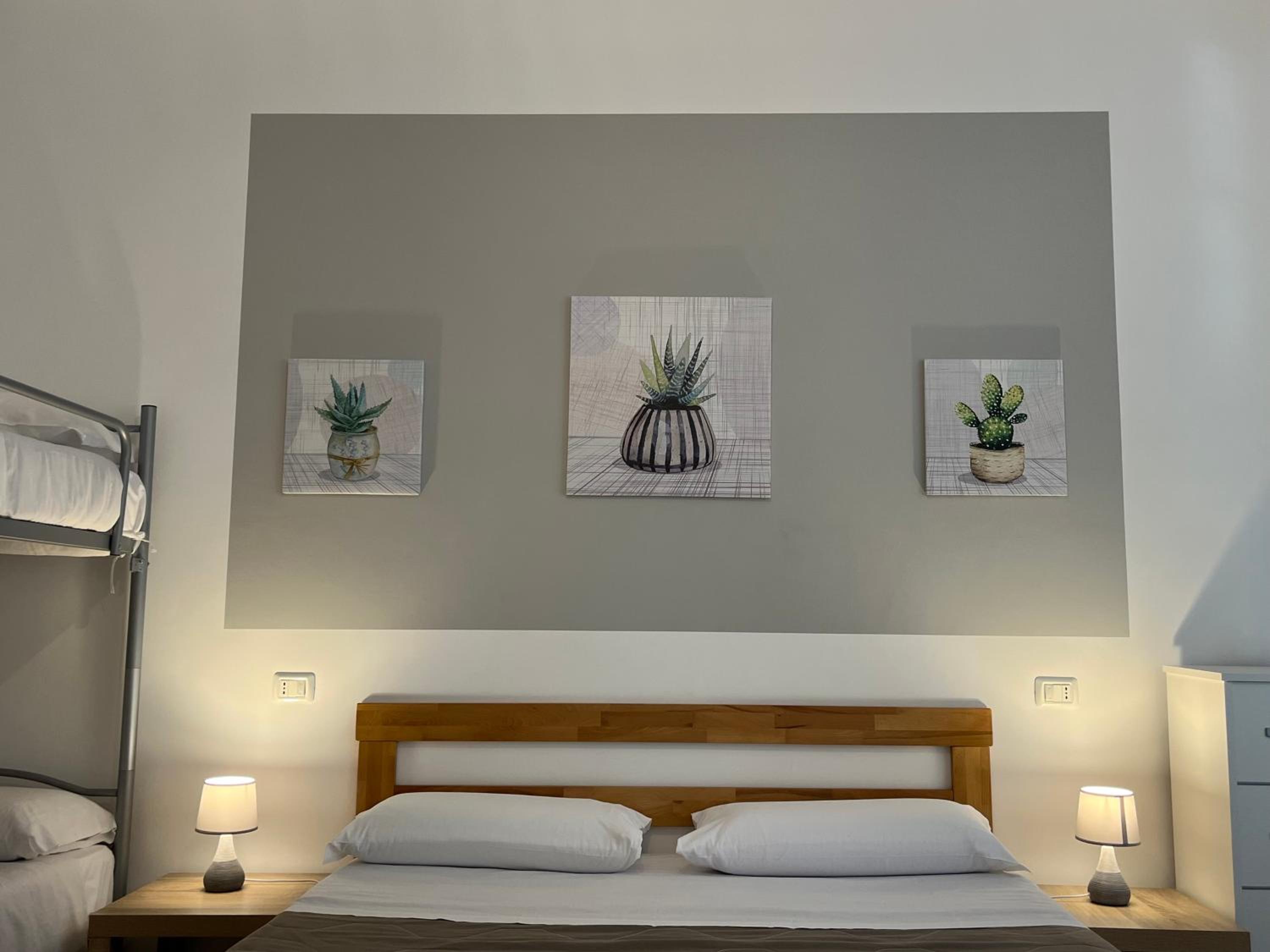 Large Double Room