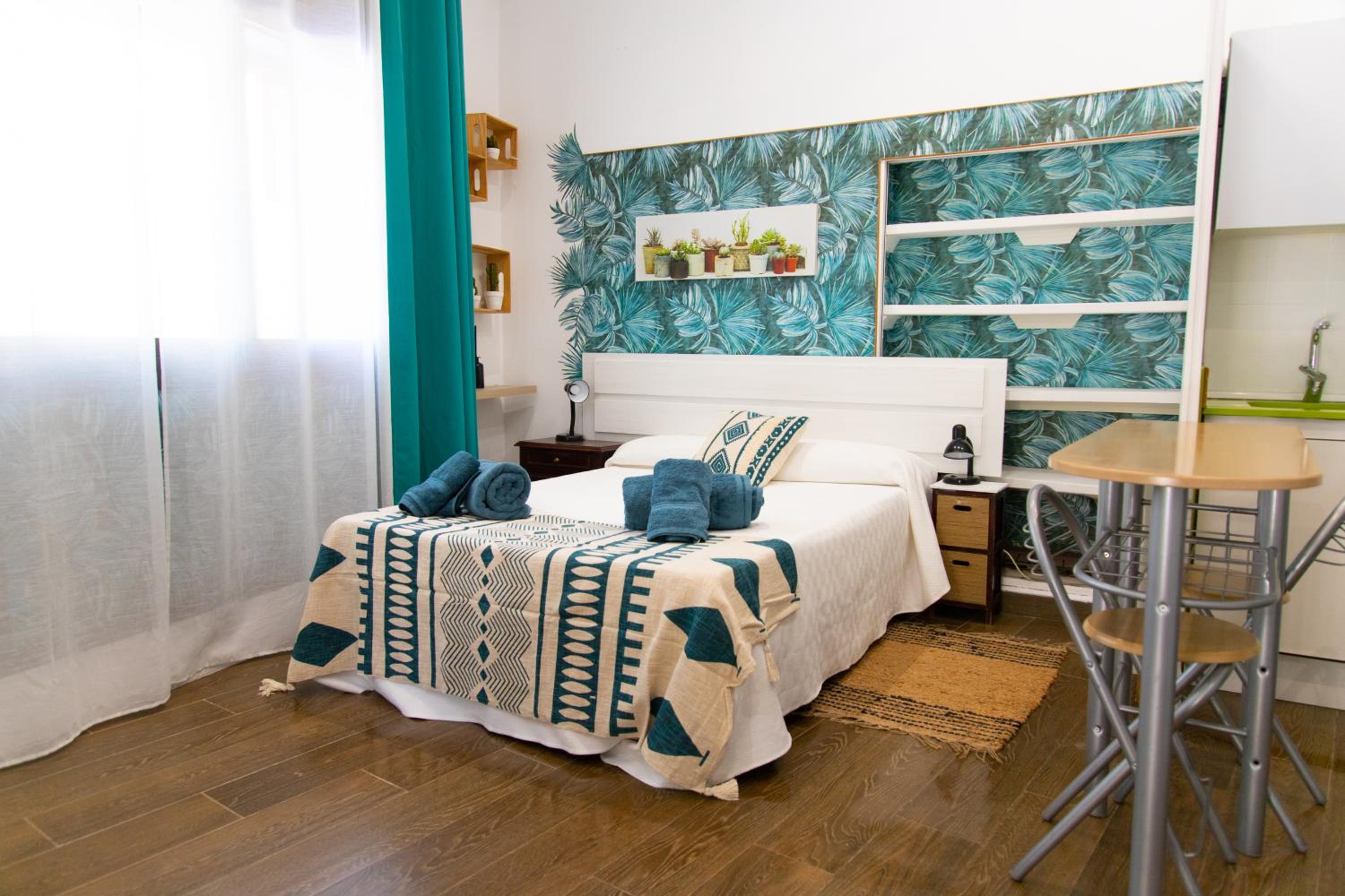 Apartamento de una habitación