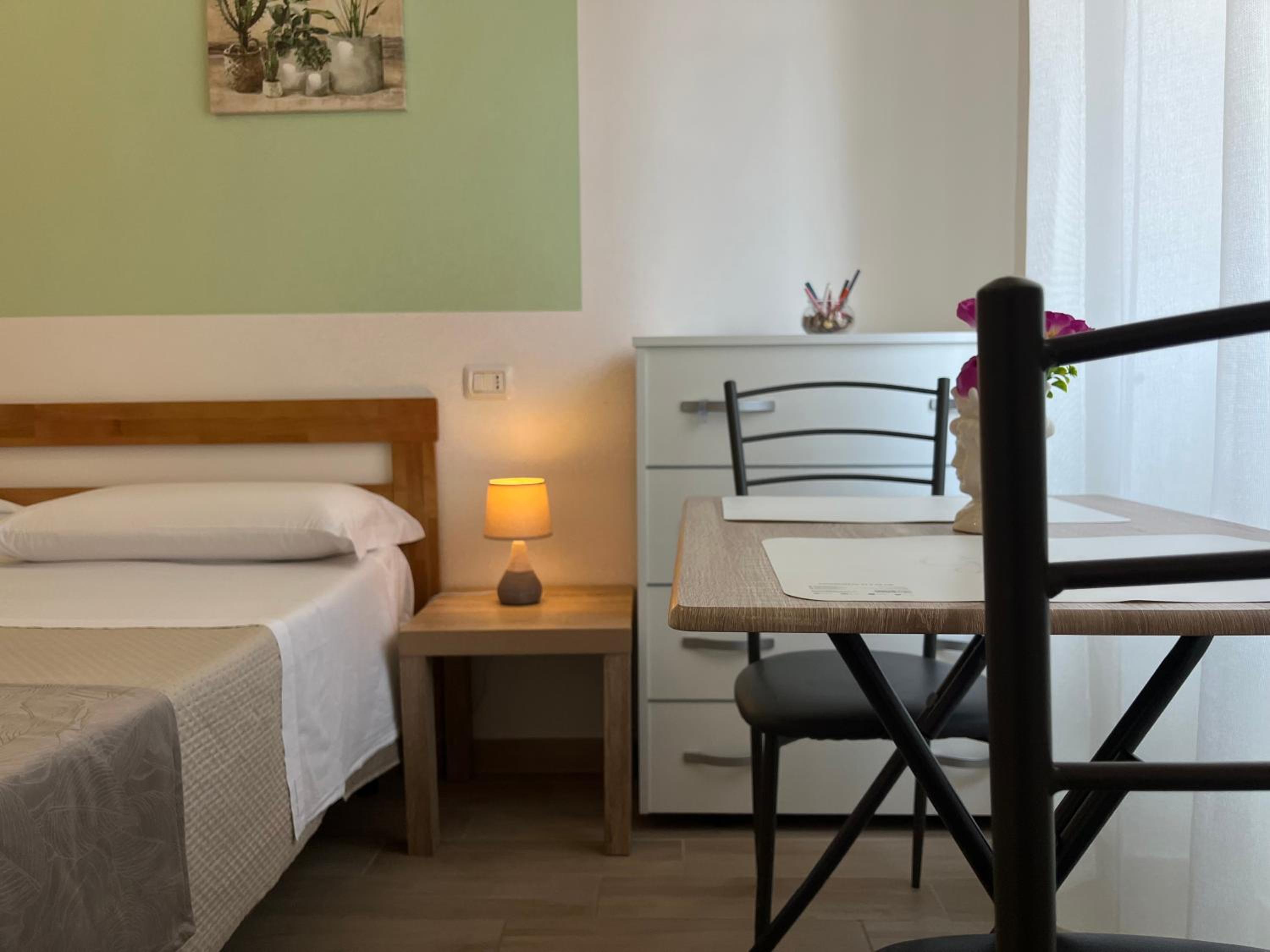Large Double Room