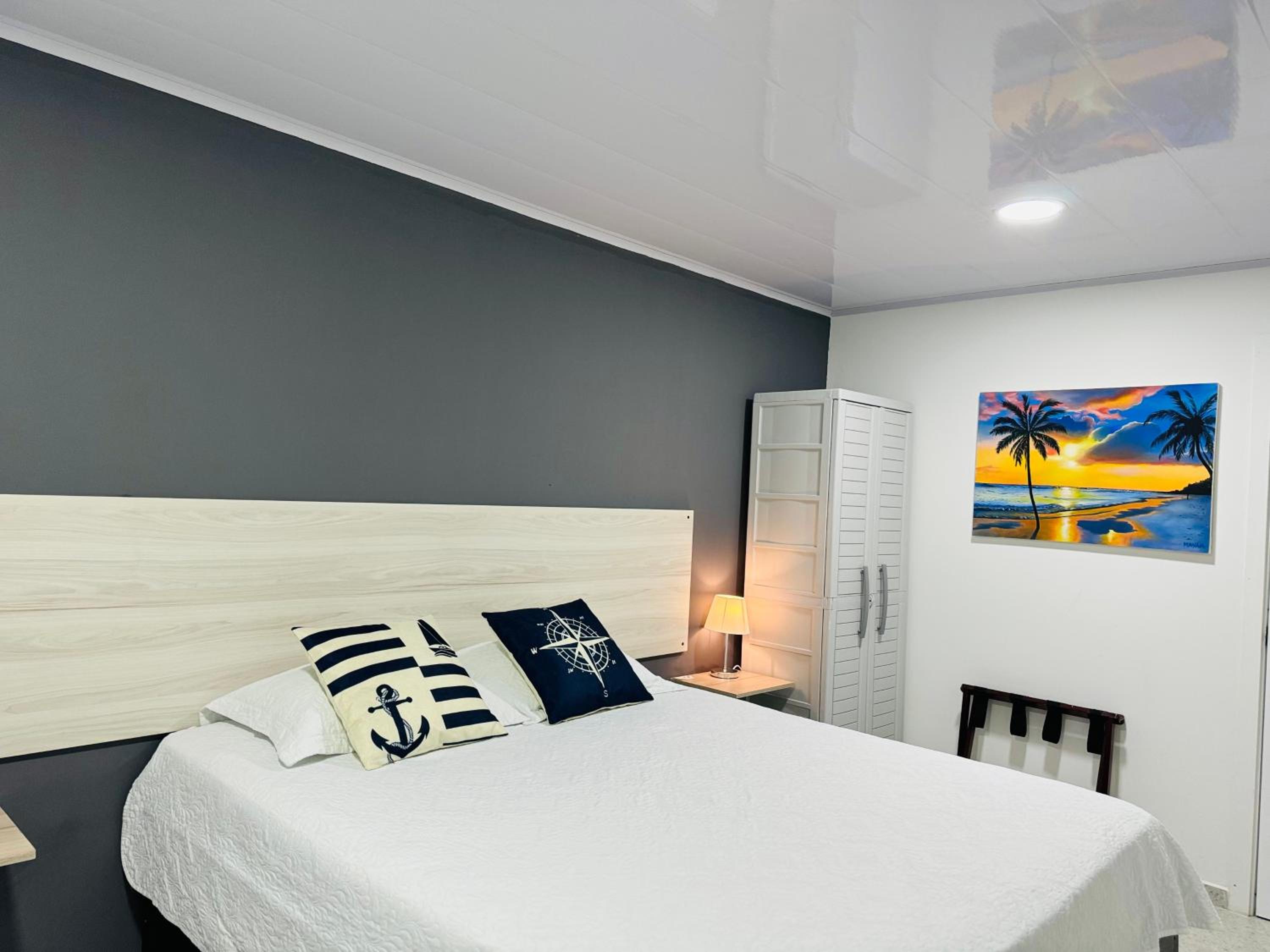 Double Room With Terrace