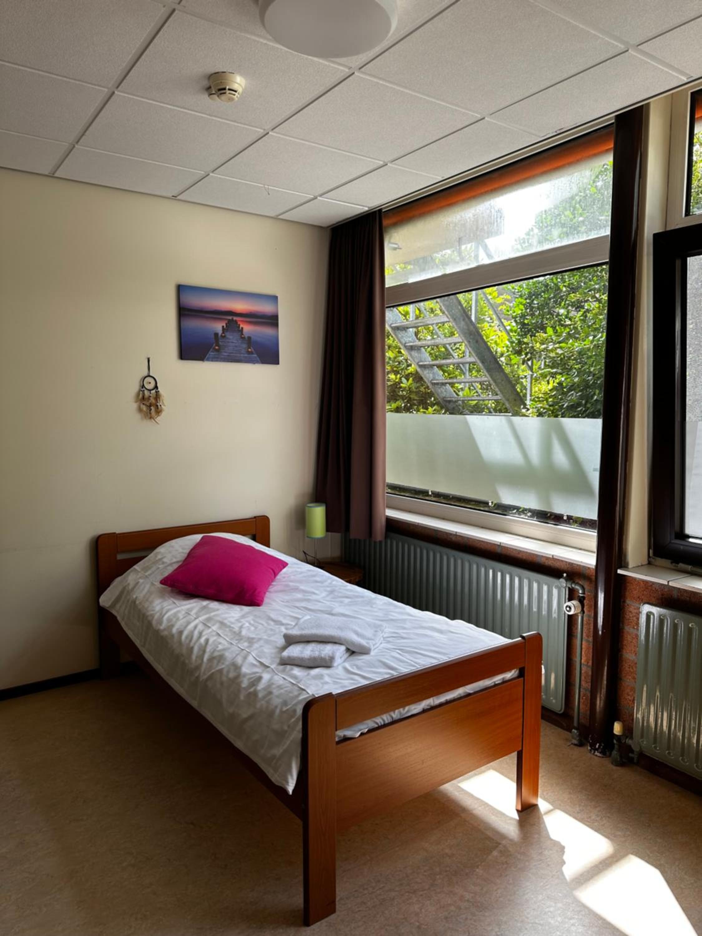 Standard Double Room with Two Double Beds
