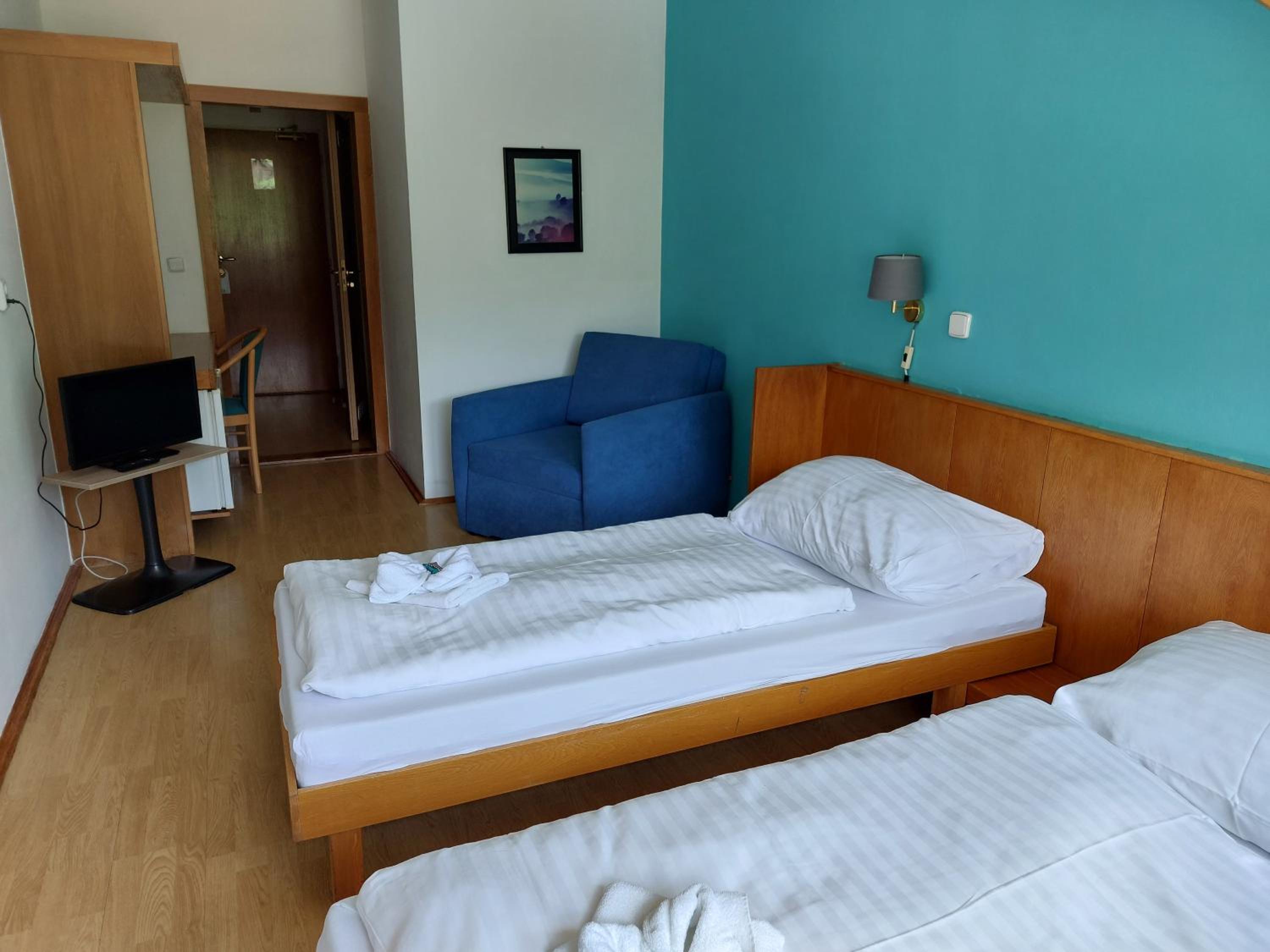 Twin Room with Mountain View - Photo 3