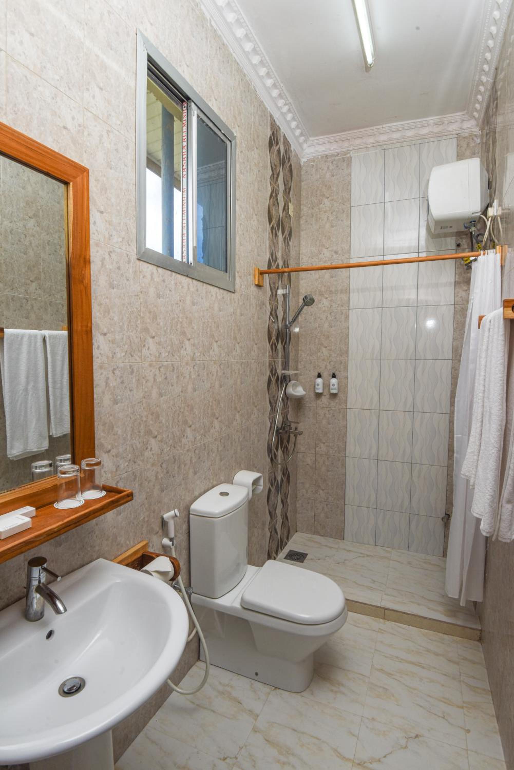 Double Room with Sea View photo 2