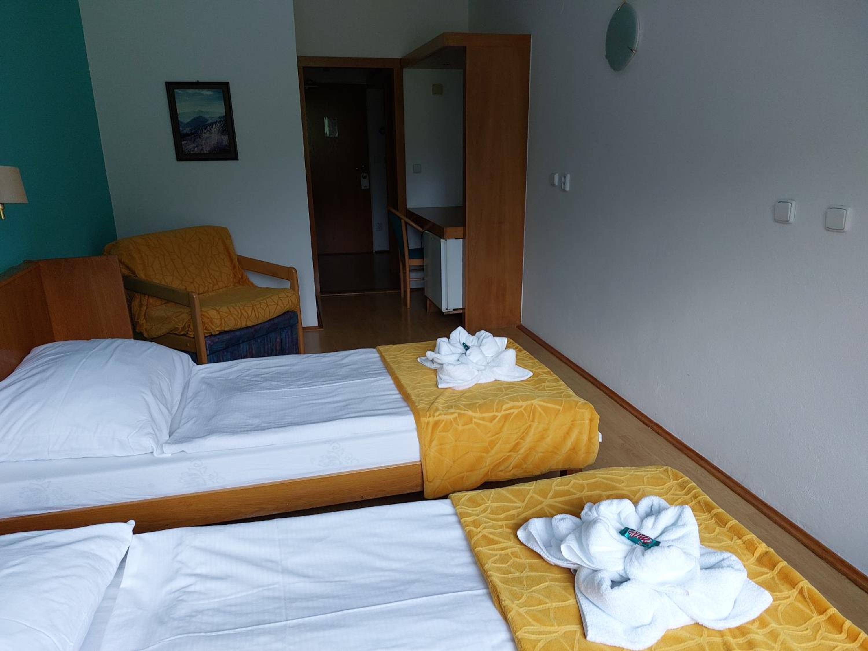 Twin Room with Mountain View - Photo 6